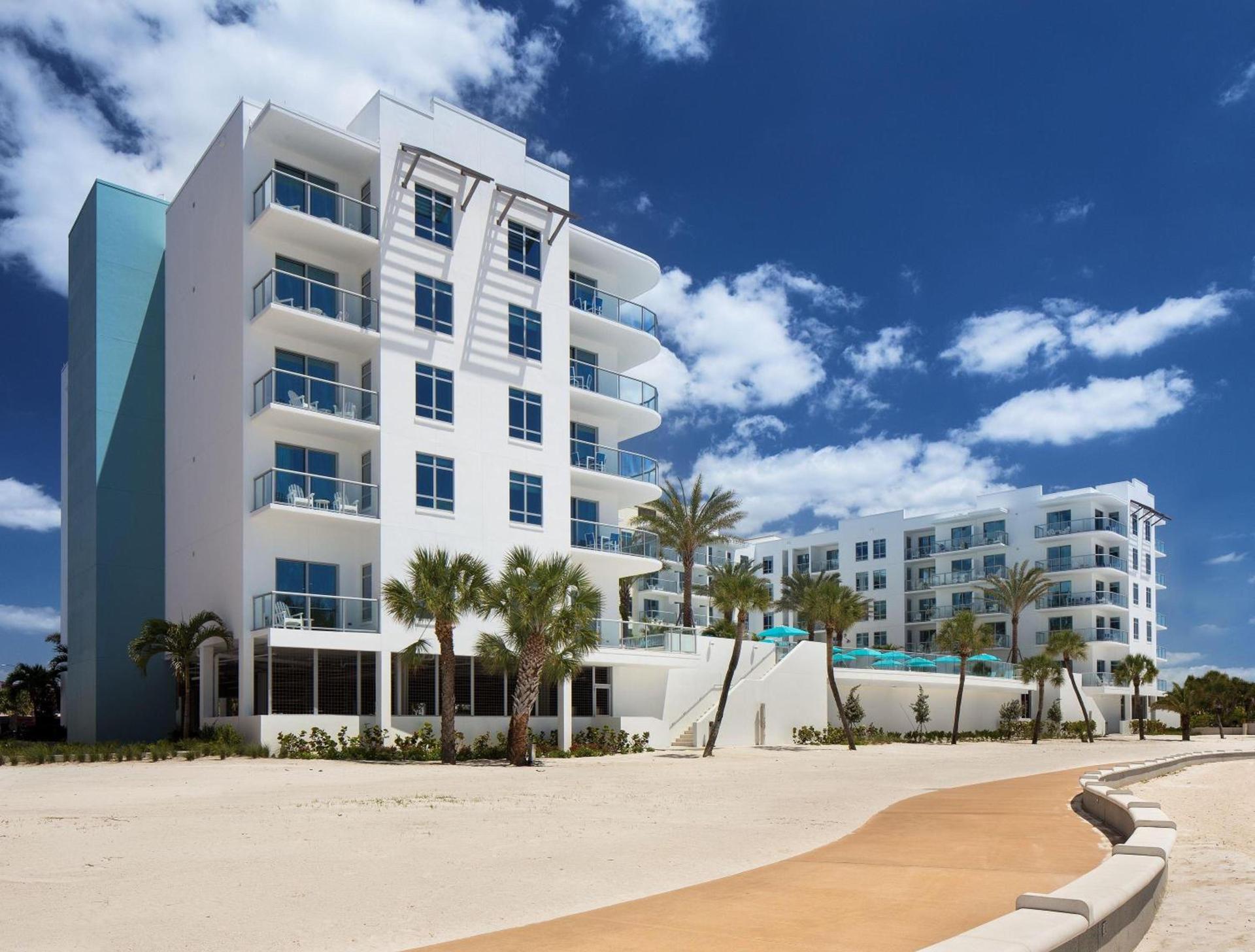 Treasure Island Beach Resort — hotel in St Pete Beach