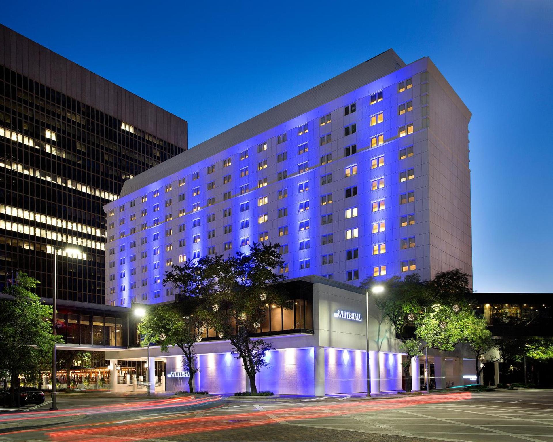 The Whitehall Houston — hotel in Houston