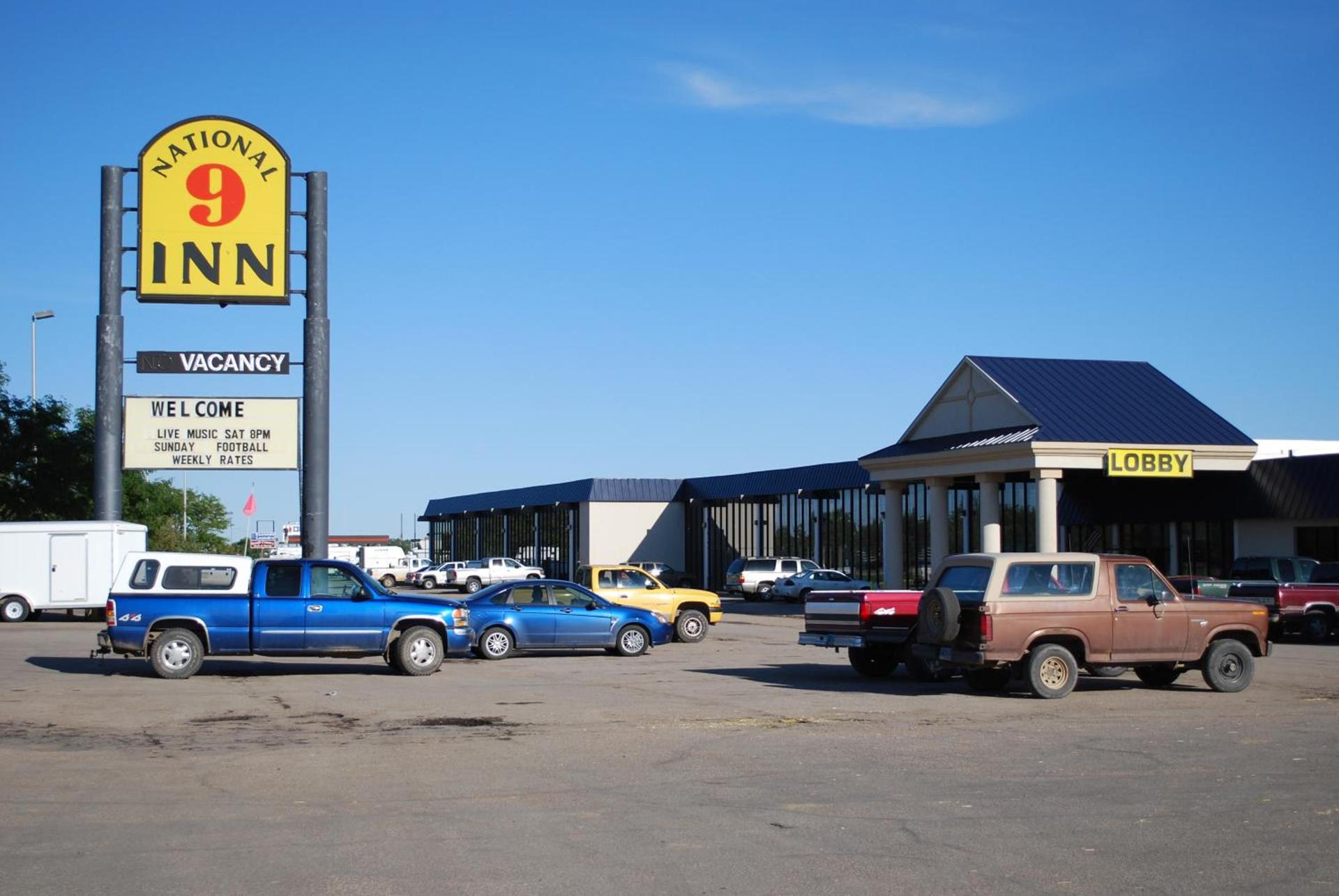 National 9 Inn Gillette — hotel in Gillette