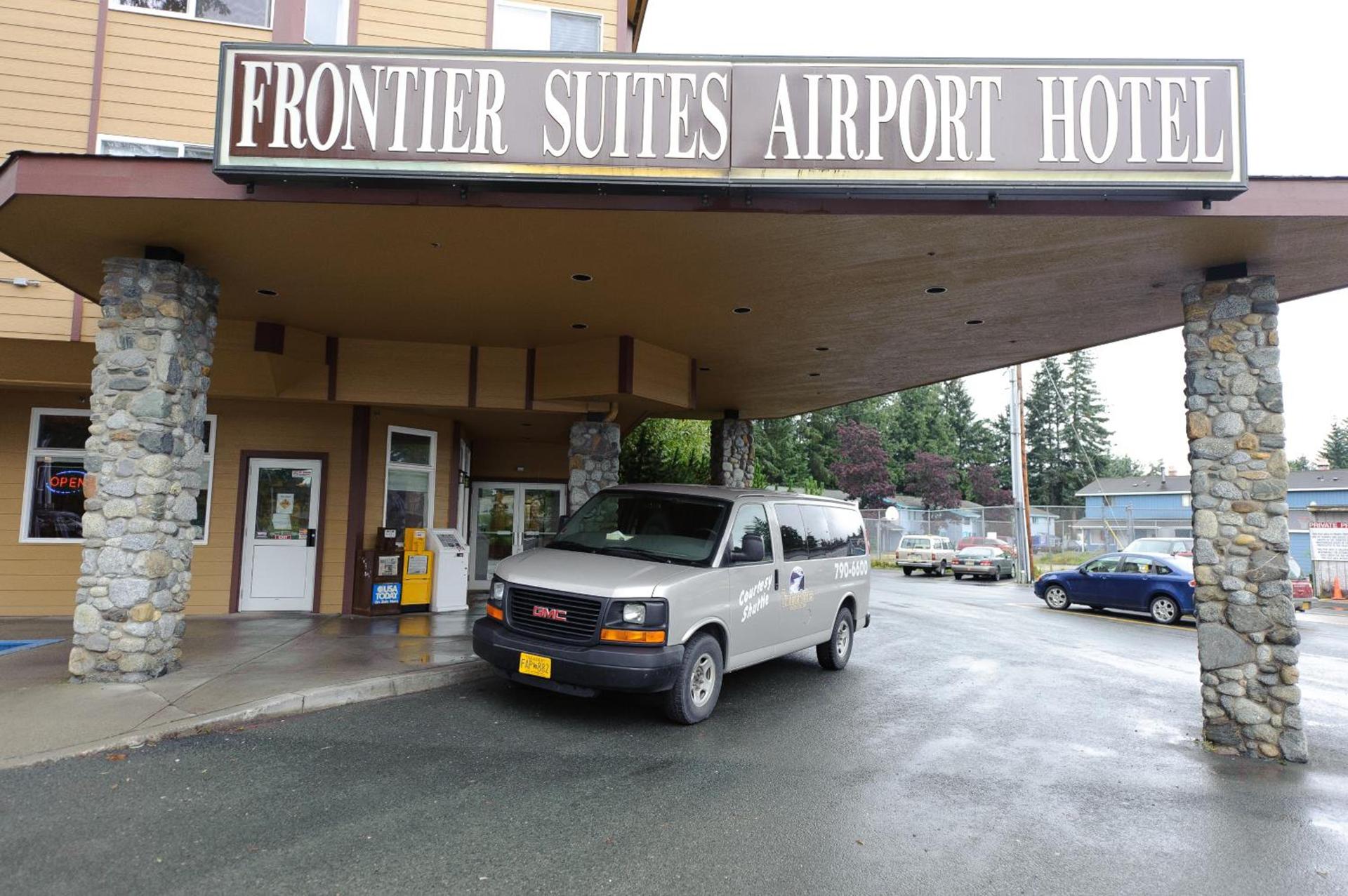 Frontier Suites Hotel in Juneau — hotel in Juneau