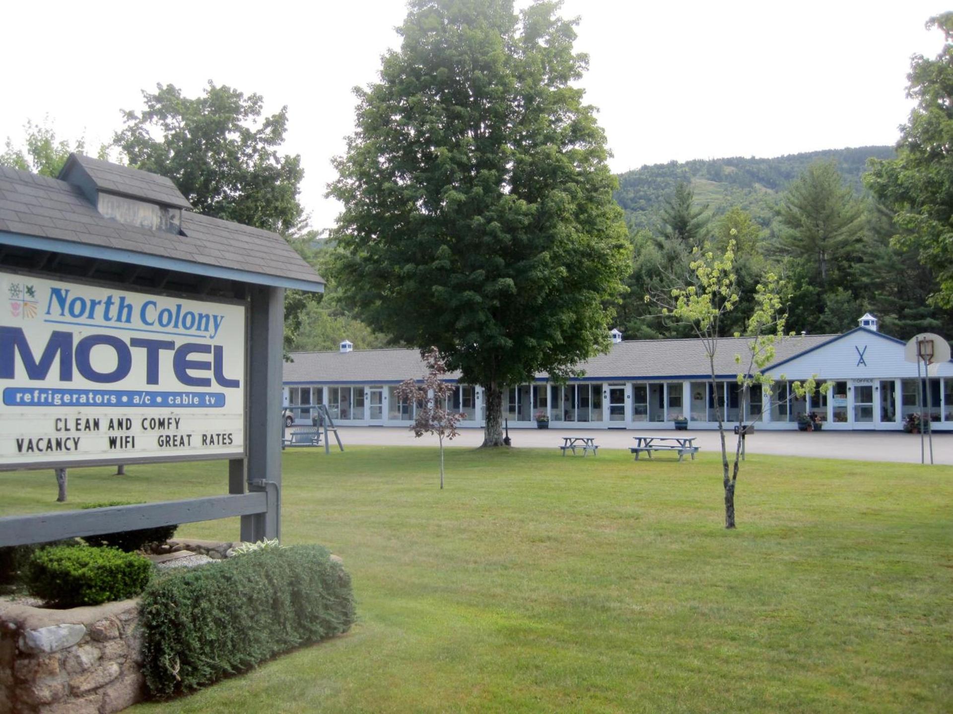 North Colony Motel and Cottages — hotel in Bartlett