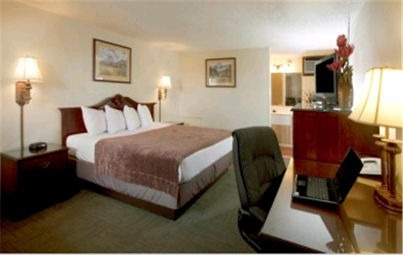Best Western Torchlite — hotel in Wheatland