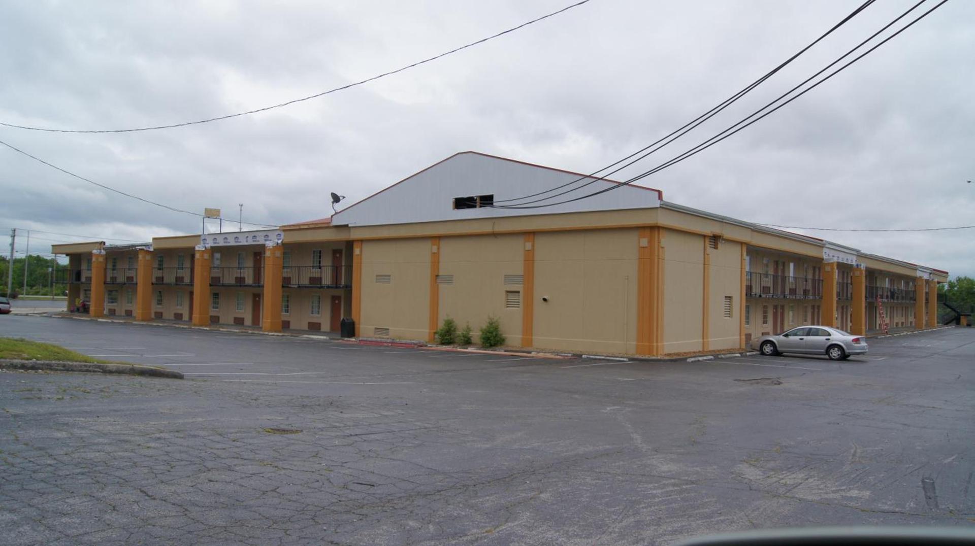 Executive Inn — hotel in Crossville