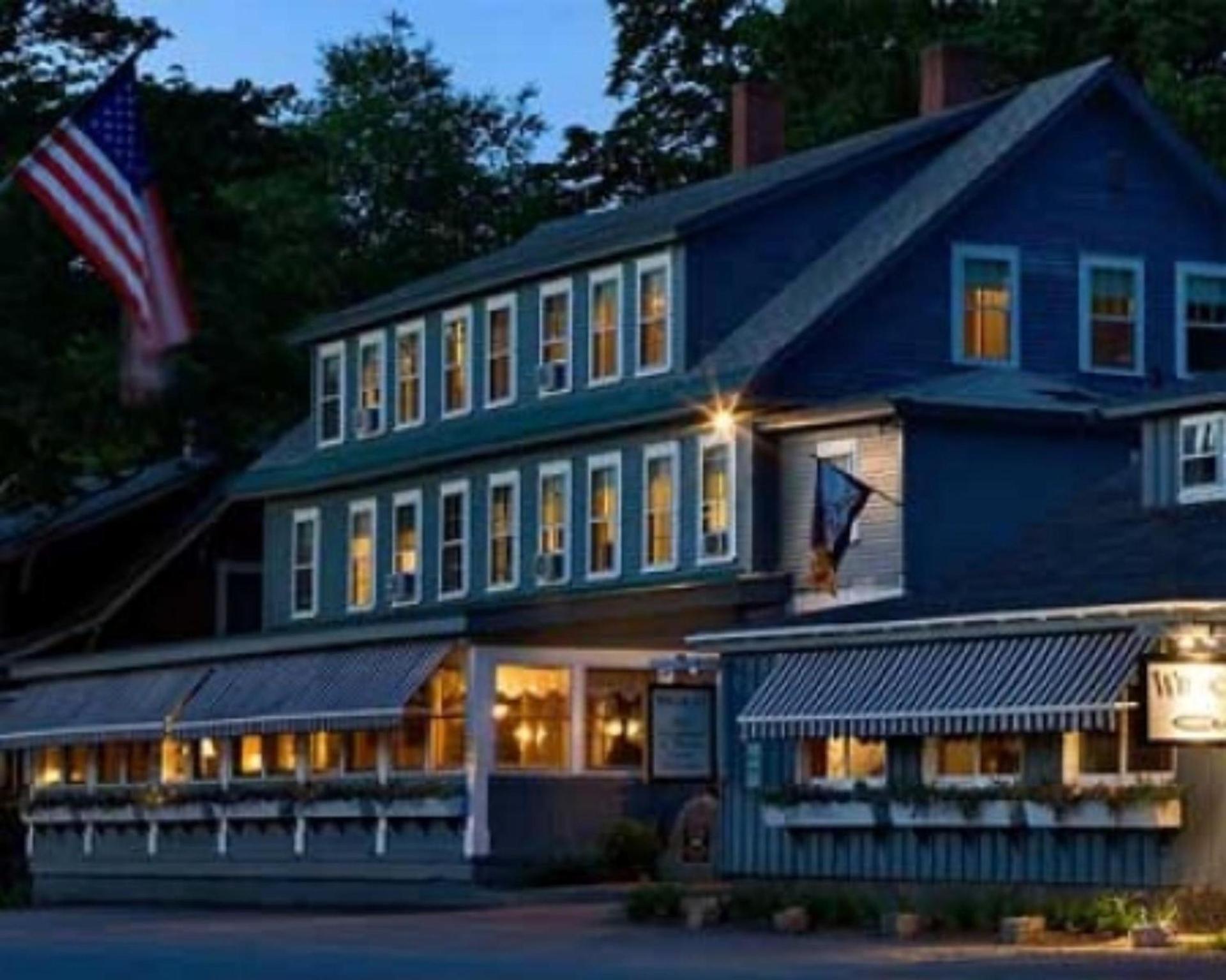 Wildcat Inn and Tavern — hotel in Jackson