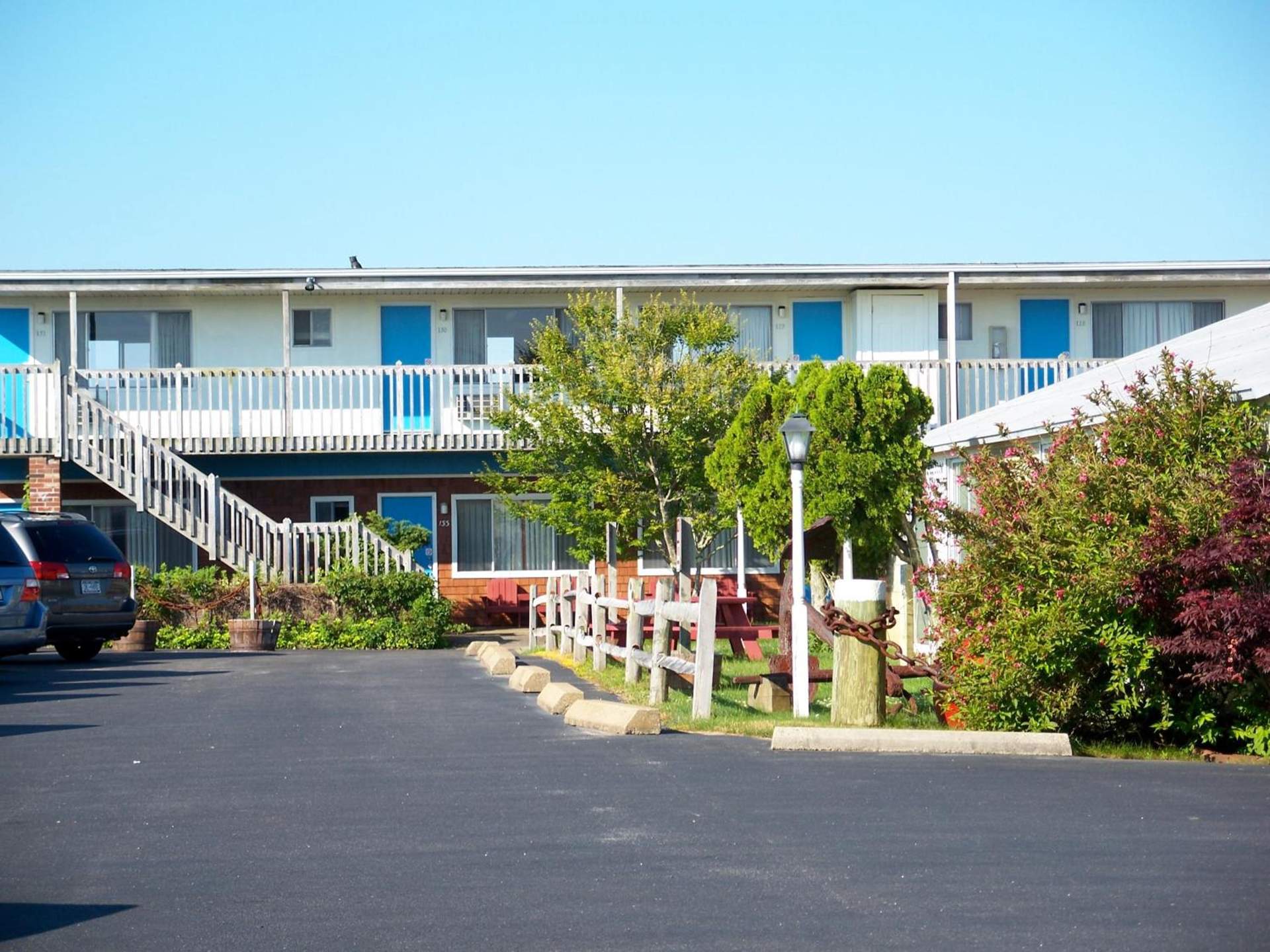 Blue Sea Motor Inn