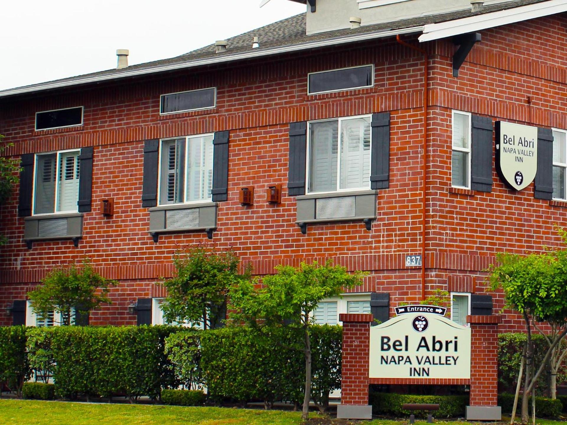 Bel Abri Napa Valley Inn — hotel in Napa
