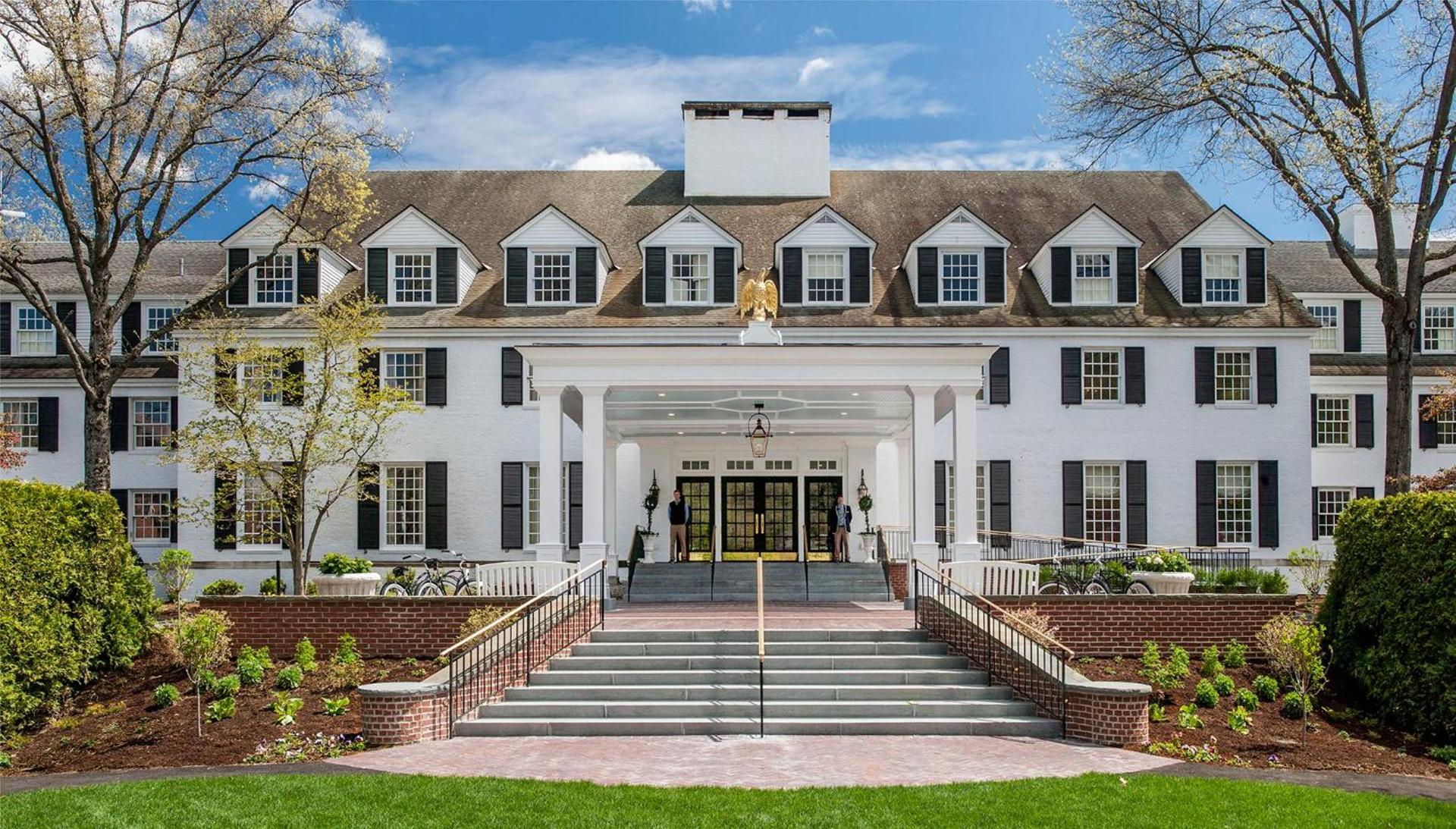 Woodstock Inn & Resort — hotel in Woodstock