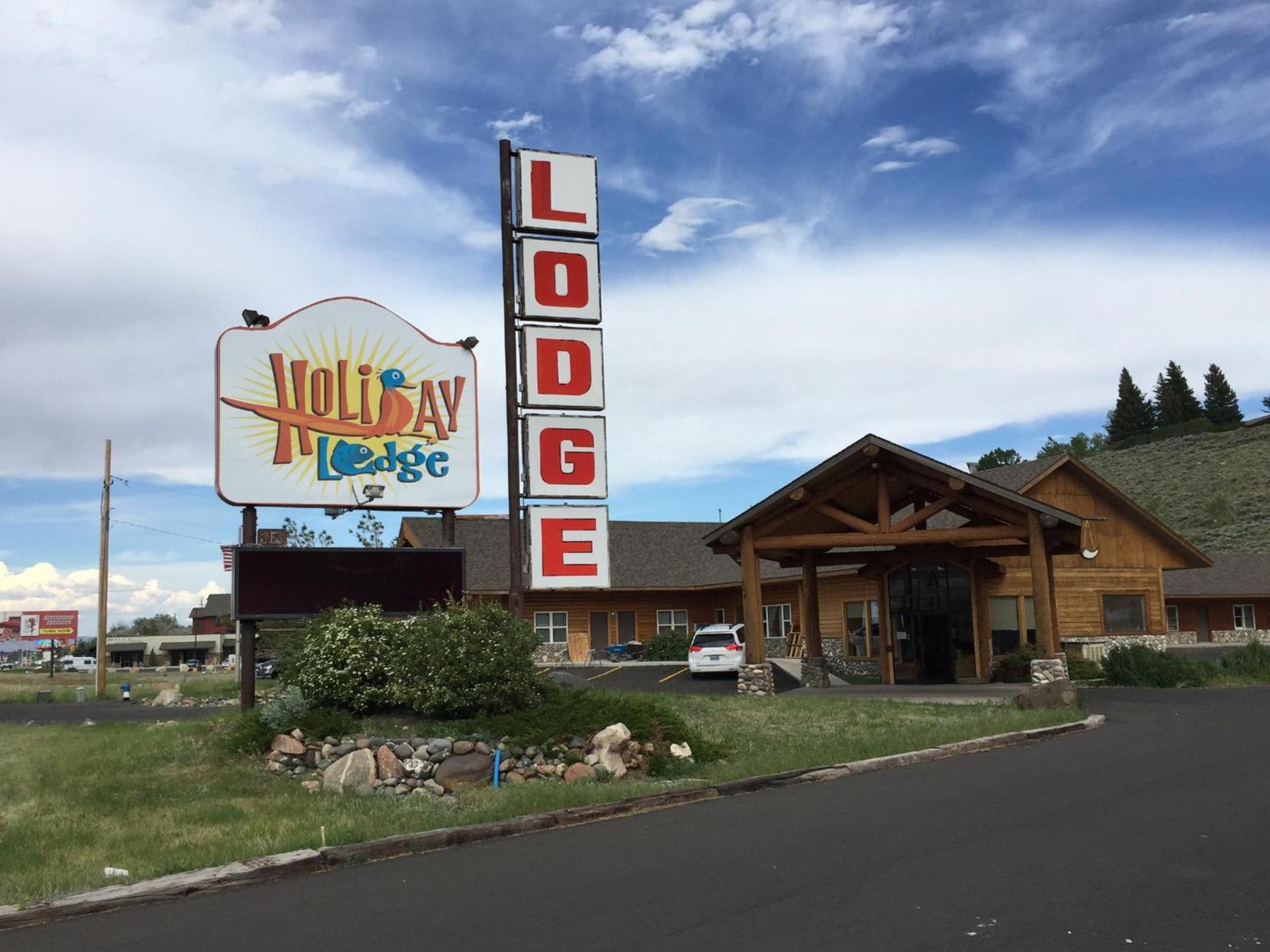 Holiday Lodge — hotel in Cody