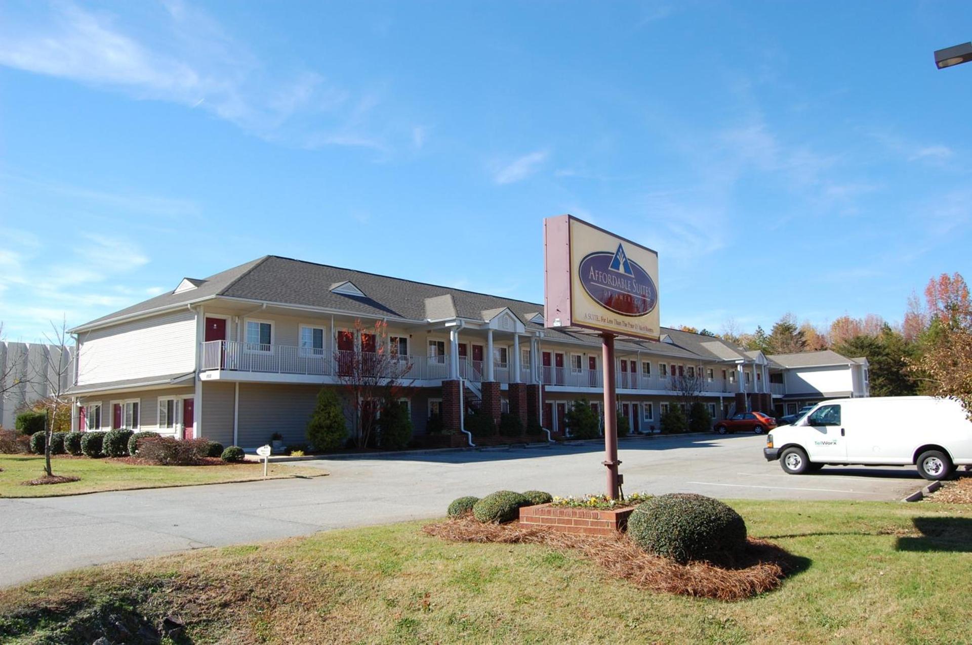 Affordable Suites Lexington — hotel in Lexington