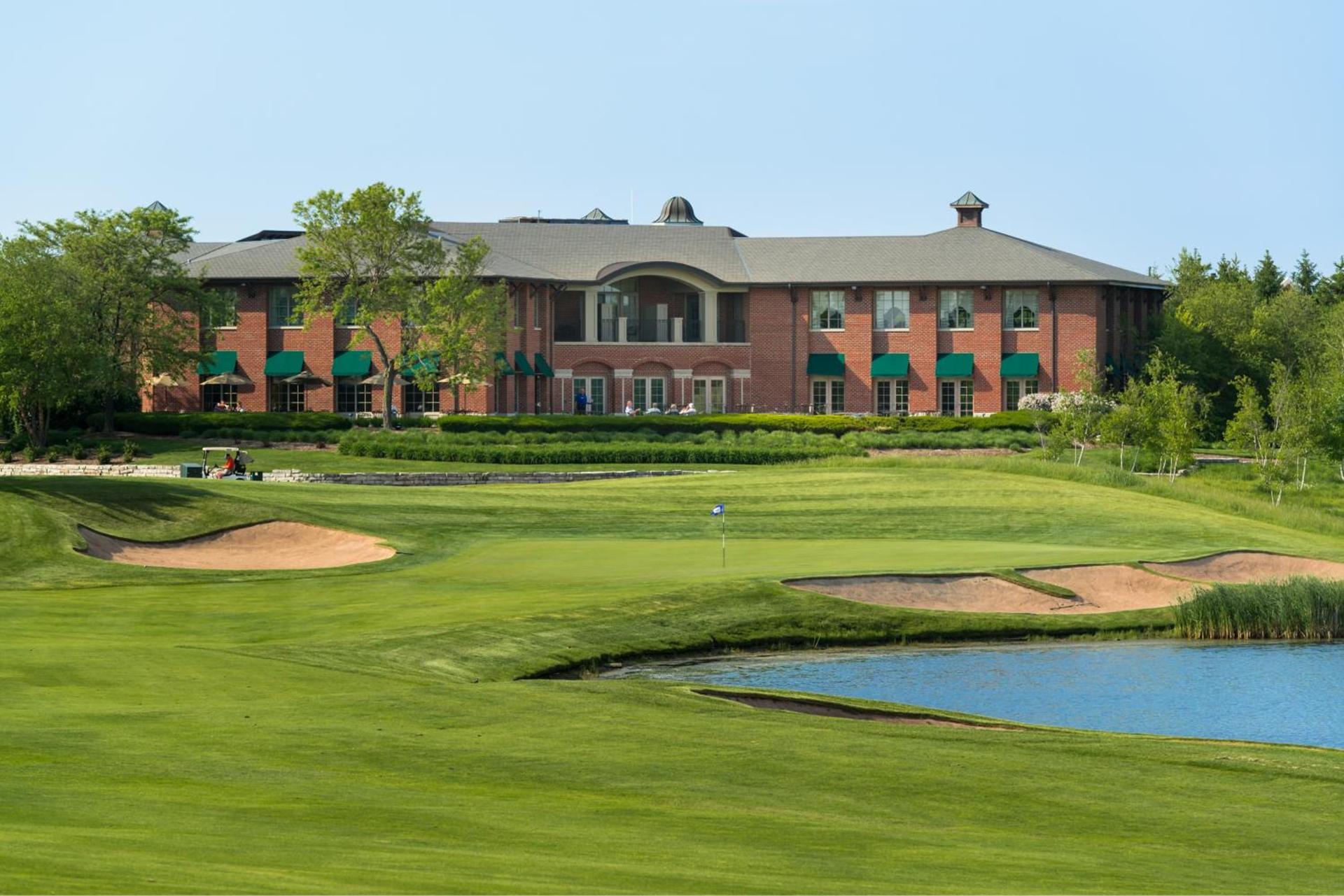 The Glen Club — hotel in Glenview