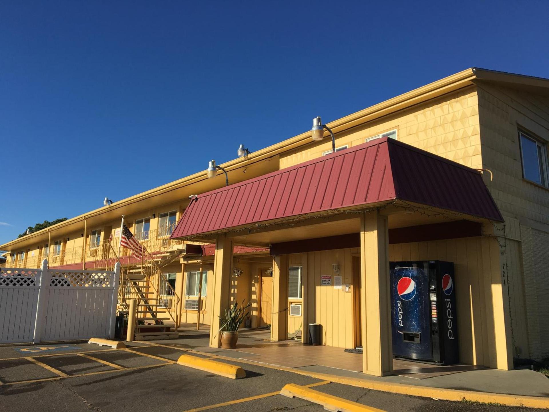 Travel Inn — hotel in Sunnyside