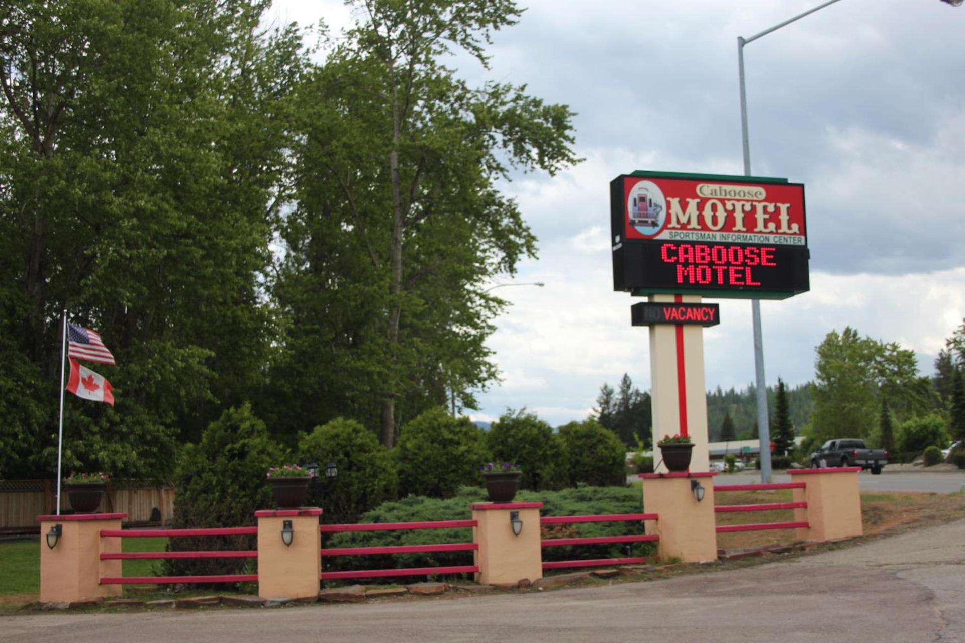 Caboose Motel — hotel in Libby