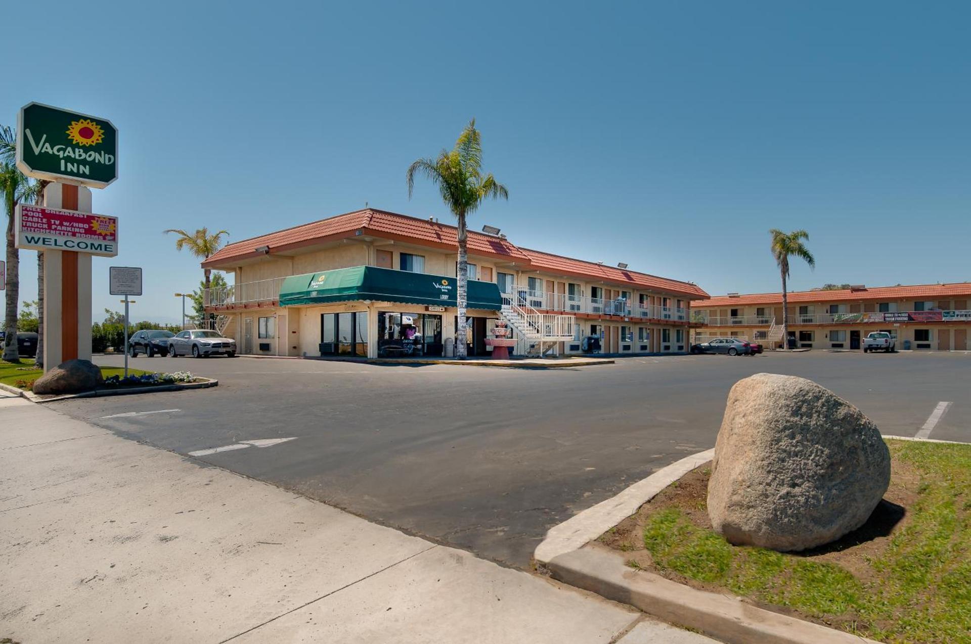 Vagabond Inn Bakersfield South — hotel in Bakersfield