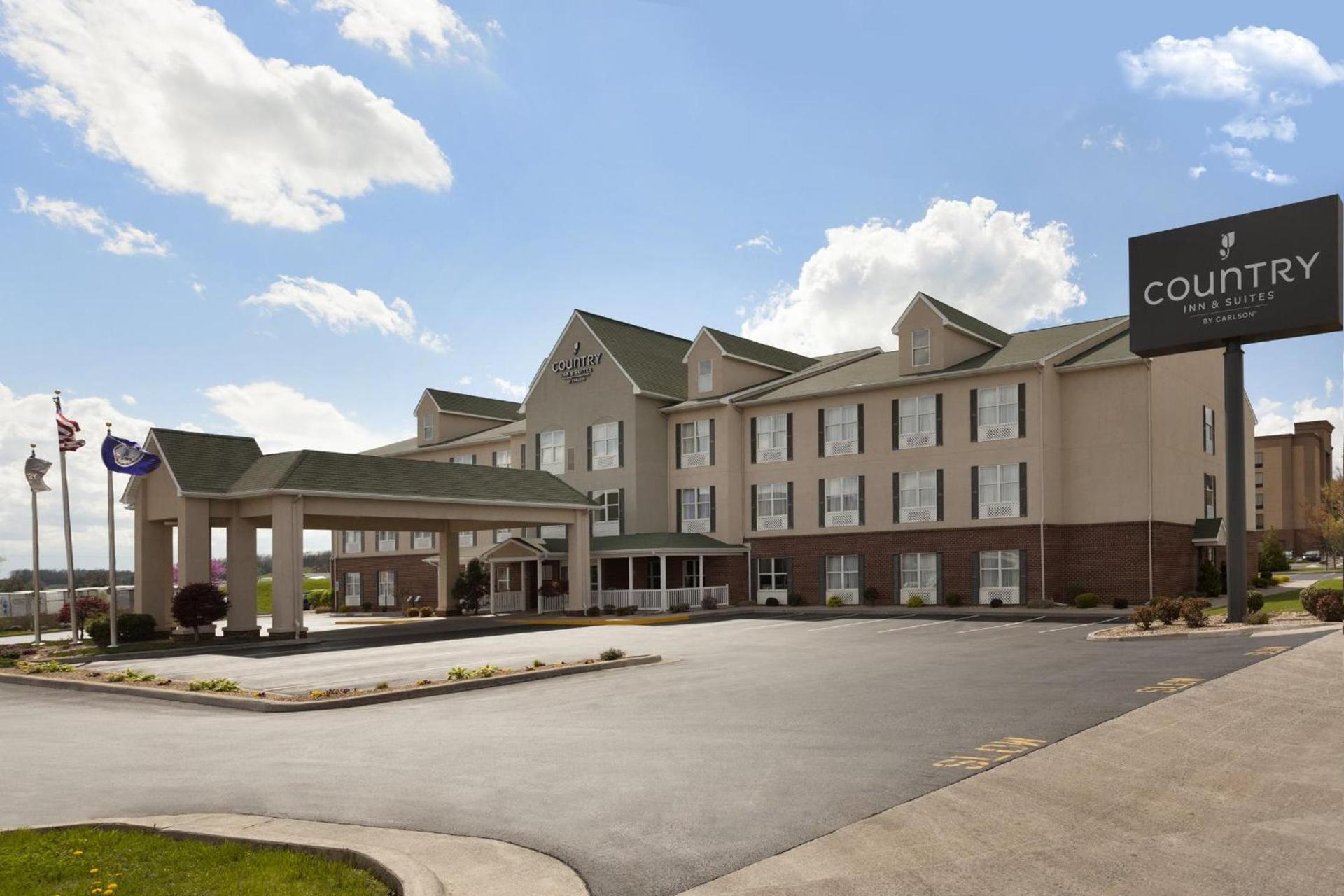 Country Inn & Suites by Radisson, Harrisonburg, VA — hotel in Harrisonburg