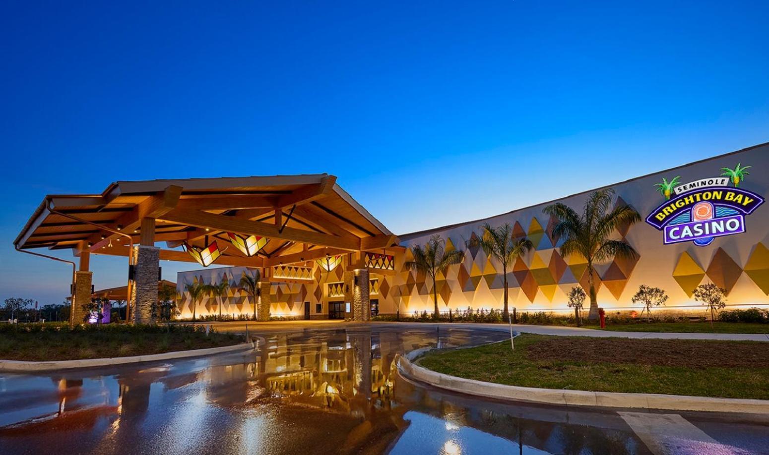 Seminole Brighton Bay Hotel & Casino — hotel in Okeechobee