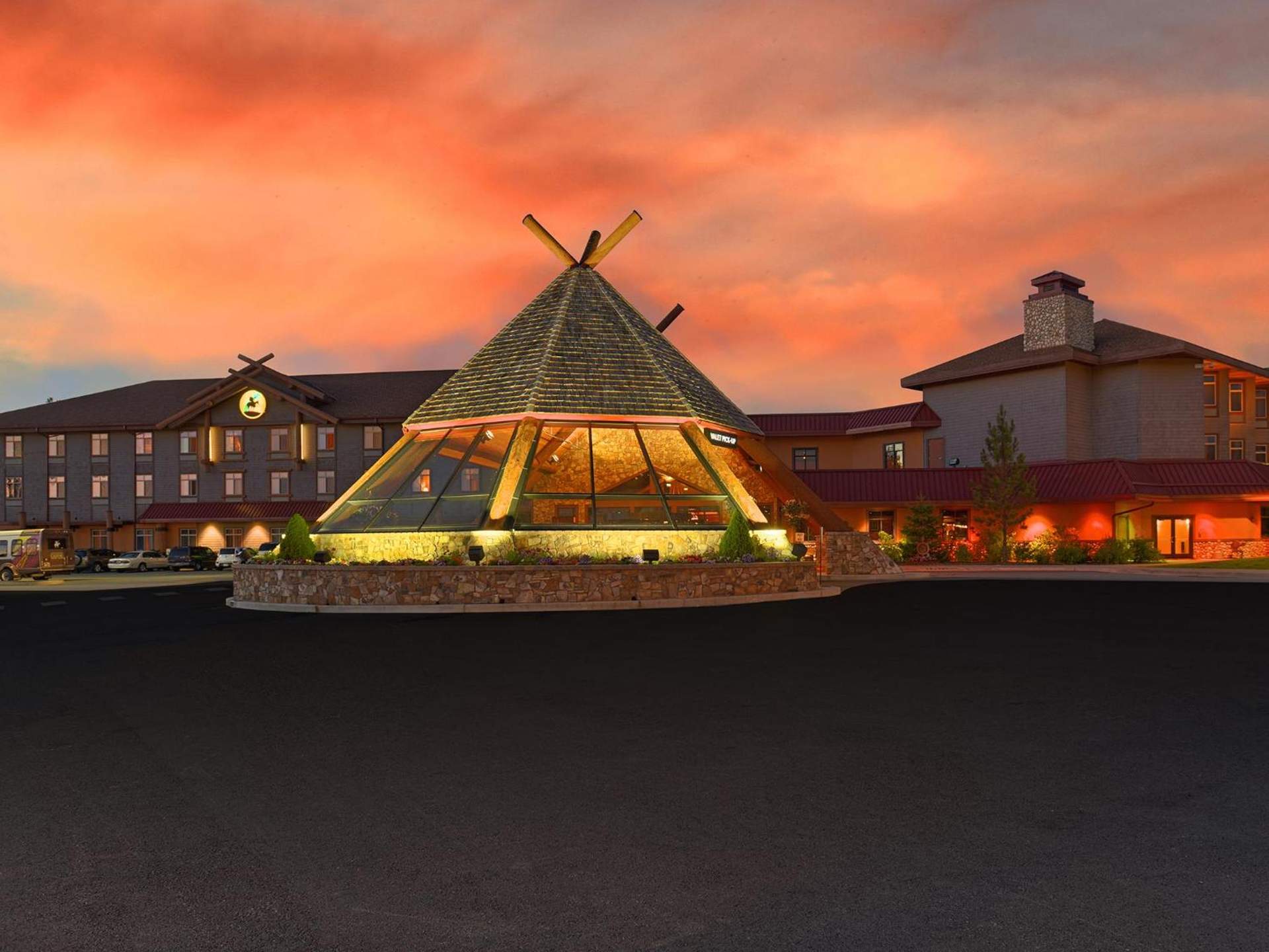 Coeur D'Alene Casino Resort Hotel