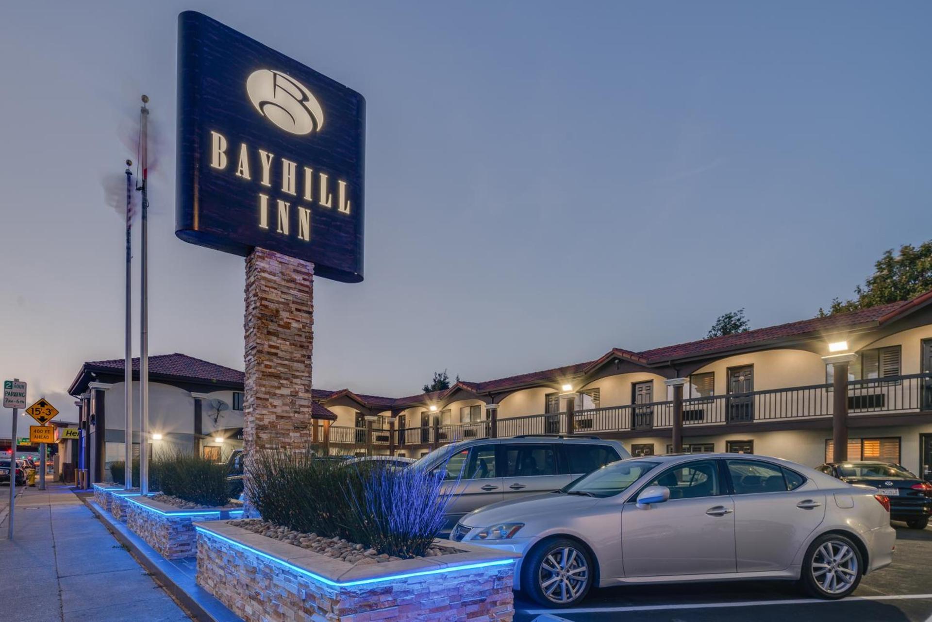 Bayhill Inn — hotel in San Bruno