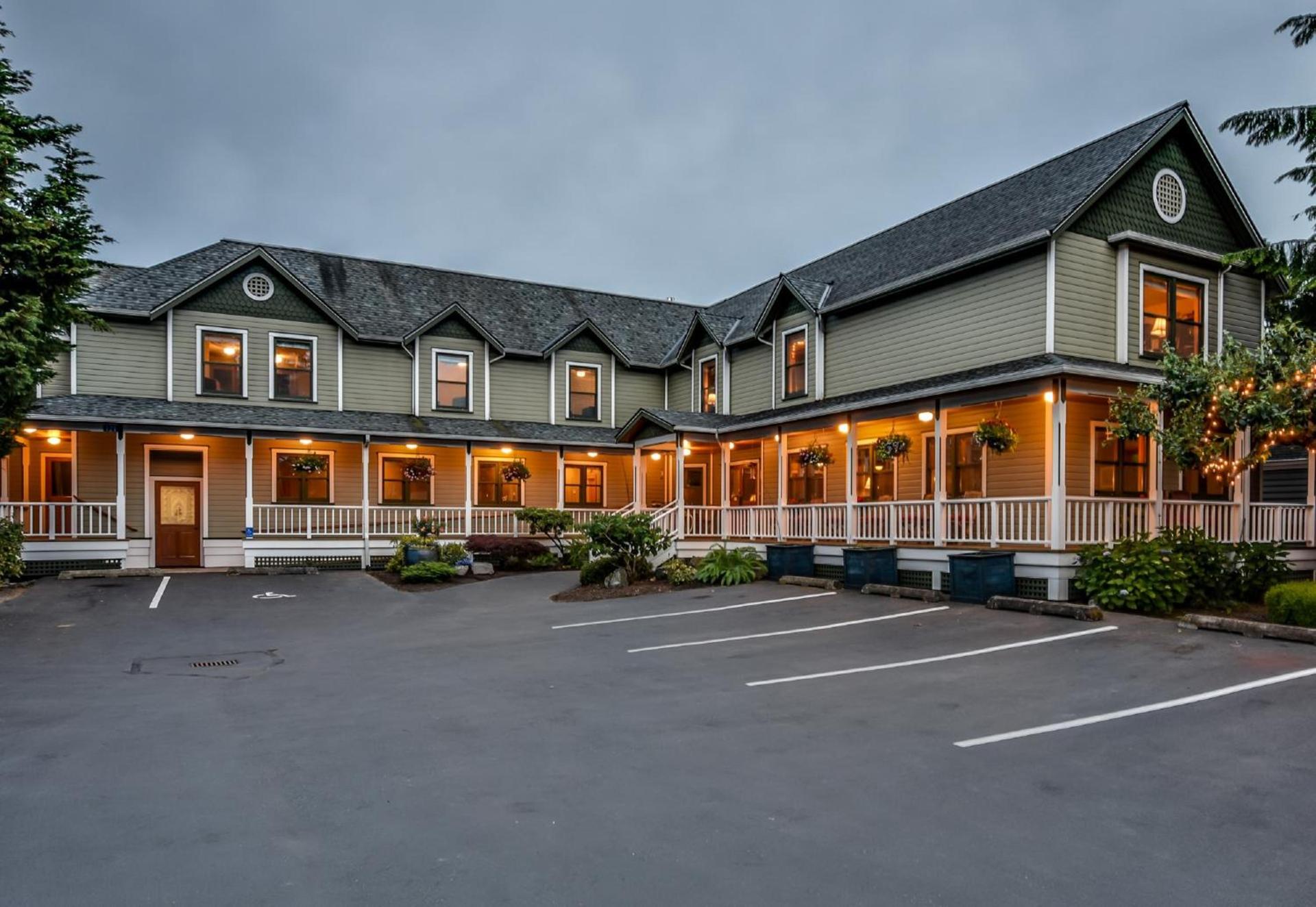 Wild Iris Inn — hotel in La Conner