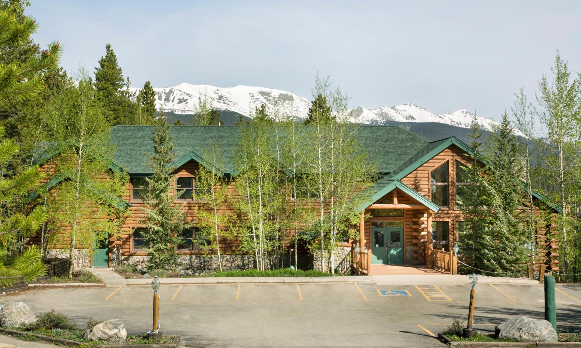 The Bivvi Hostel — hotel in Breckenridge