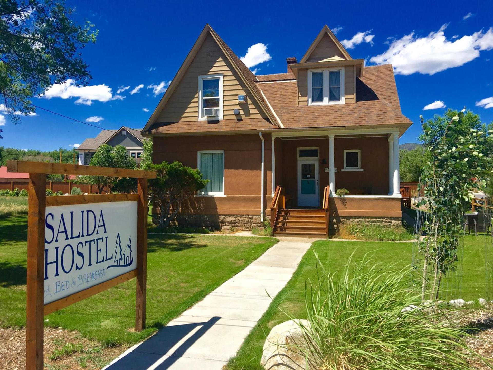 The Salida Inn and Hostel — hotel in Salida
