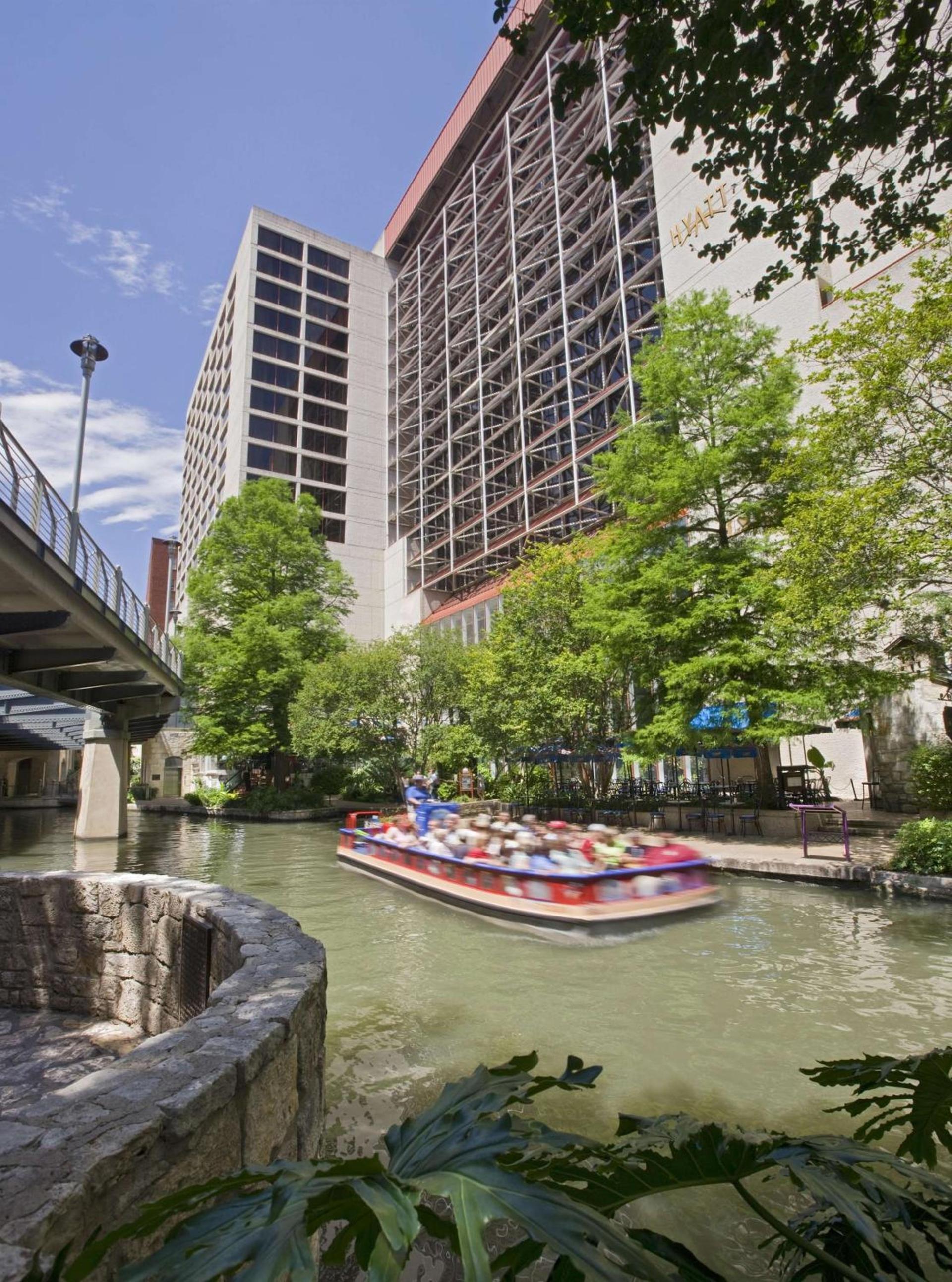 Hyatt Regency San Antonio Riverwalk — hotel in San Antonio