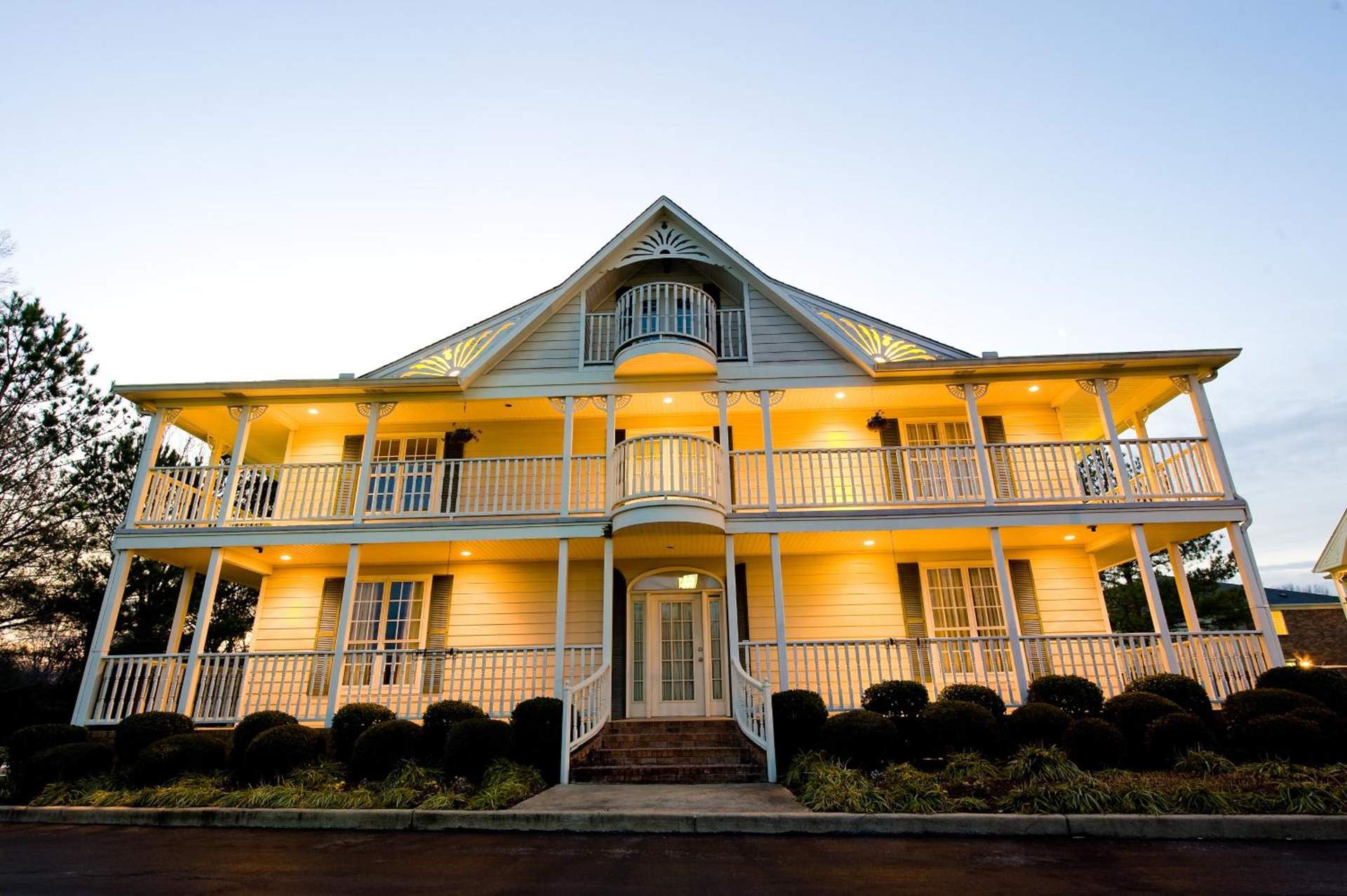 Plantation Oaks Suites & Inn Millington