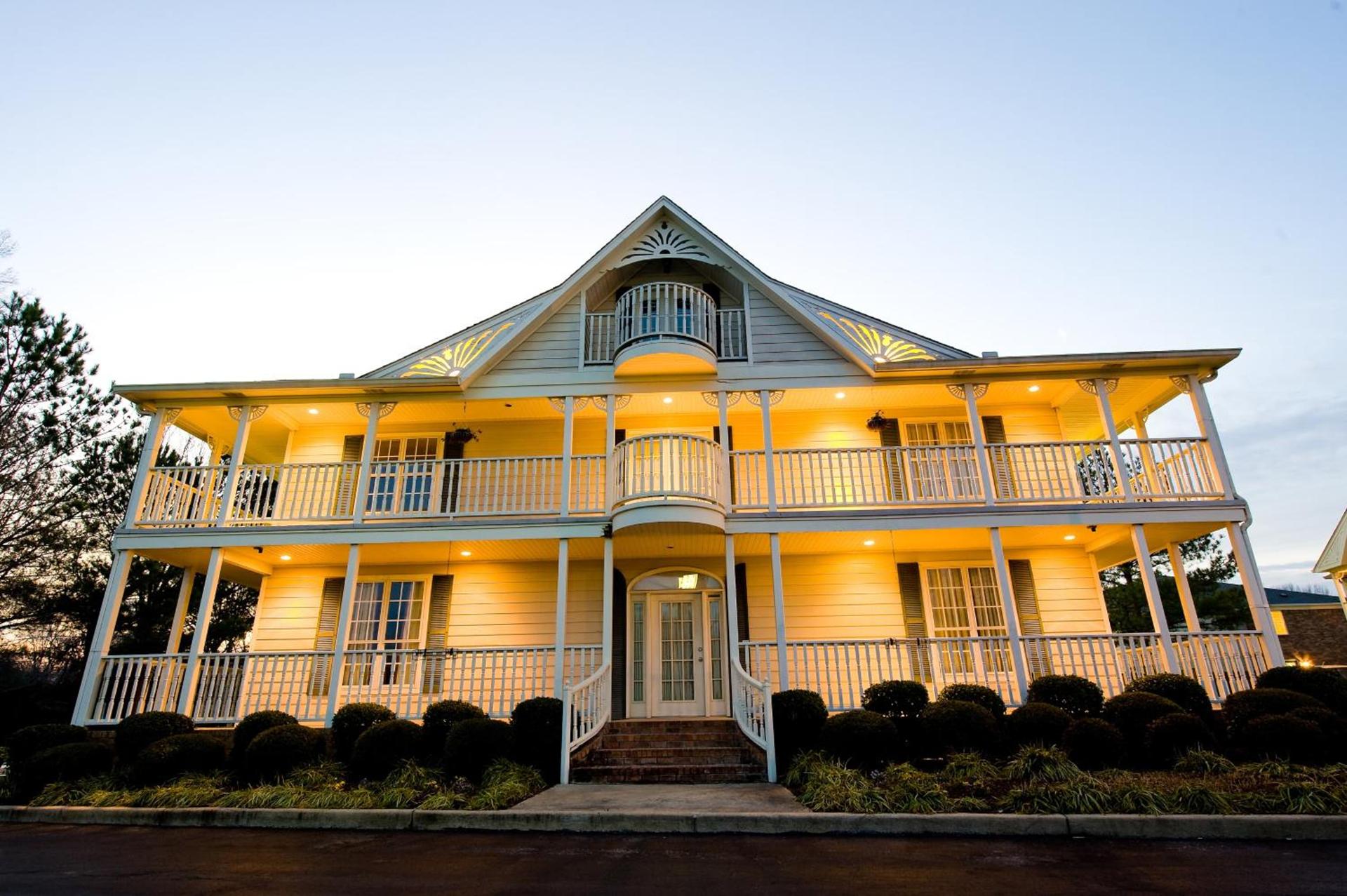 Plantation Oaks Suites & Inn Millington — hotel in Millington