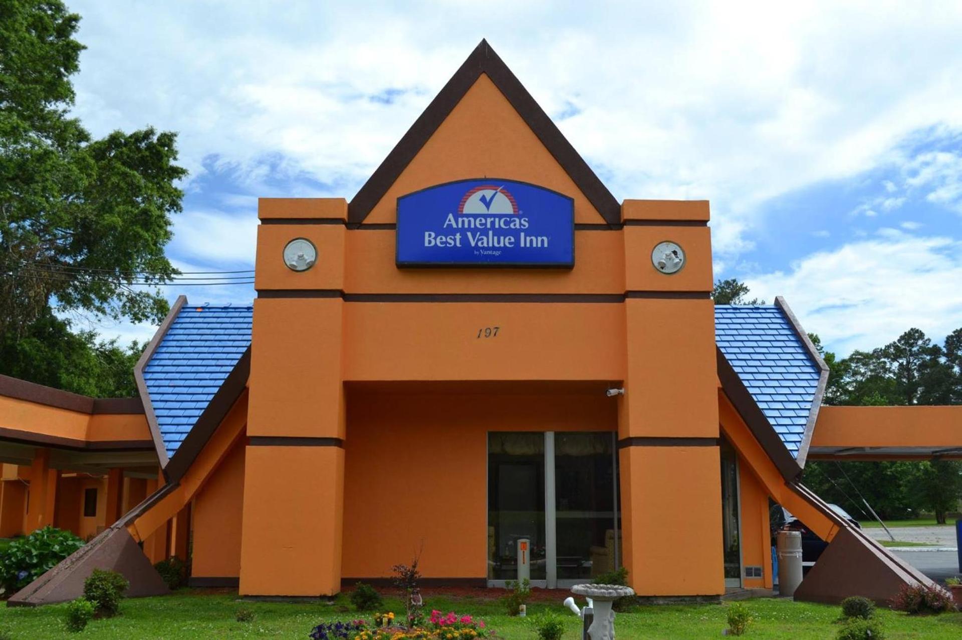 Americas Best Value Inn Smithfield — hotel in Smithfield