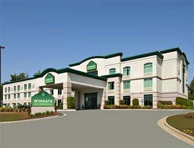 Wingate by Wyndham Macon I-75 — hotel in Macon