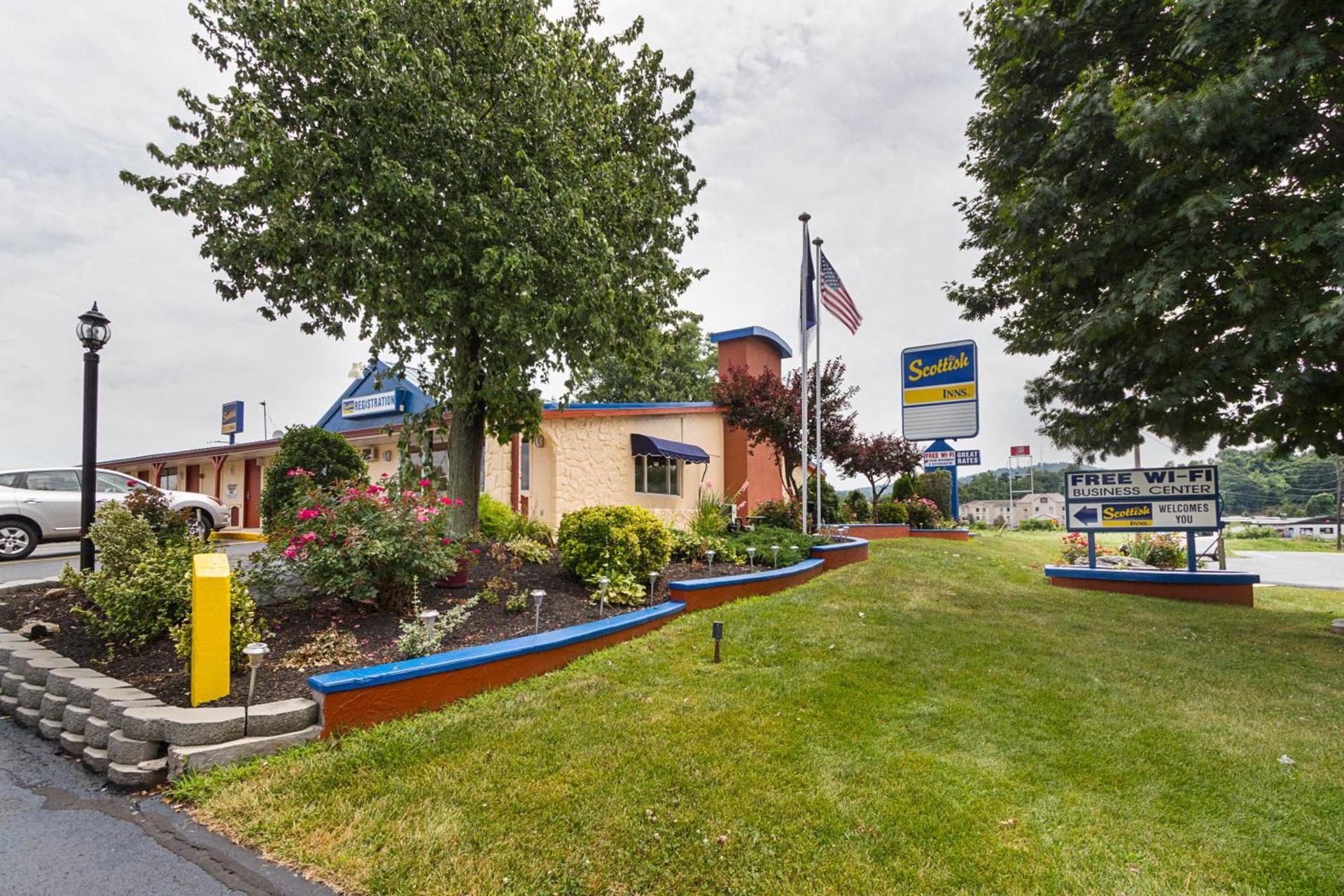 Scottish Inns Harrisburg-Hershey South — hotel in New Cumberland