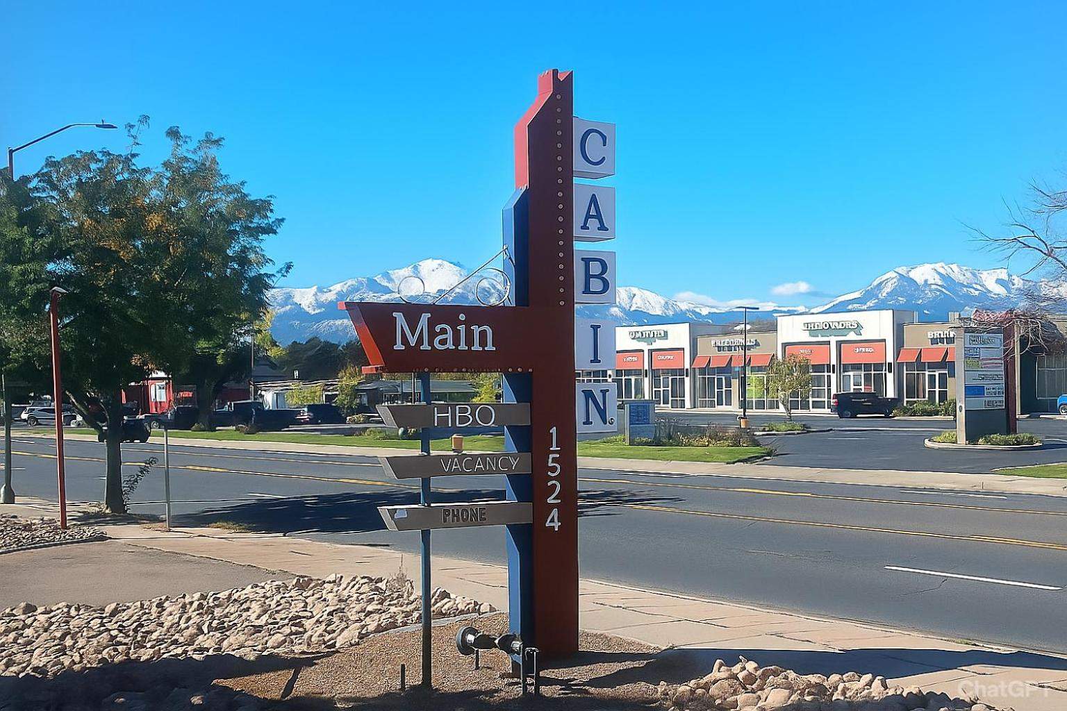 Cabins on Main Longmont
