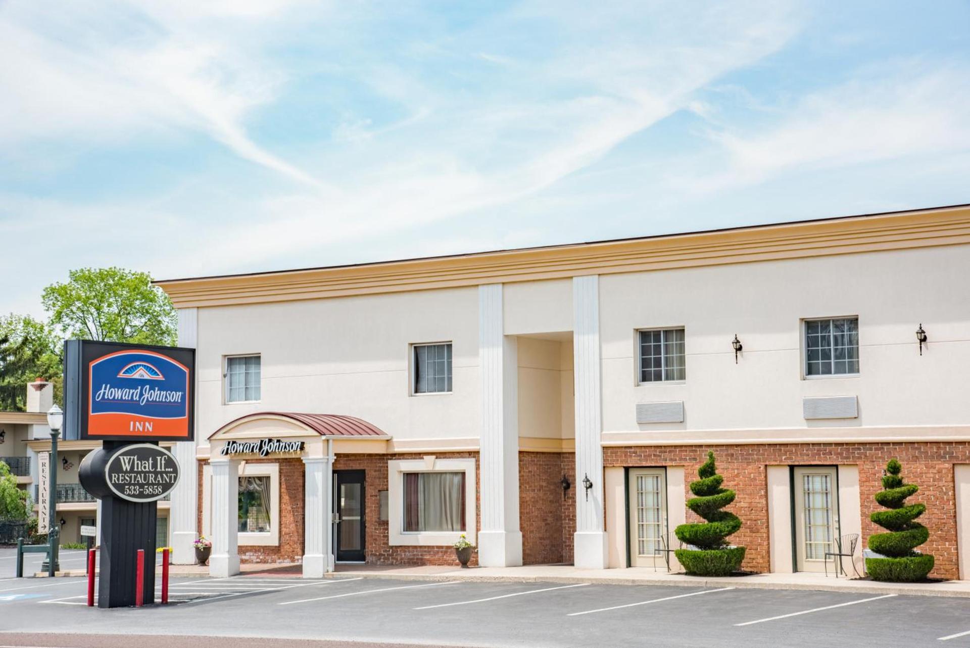 Howard Johnson by Wyndham Hershey — hotel in Hershey