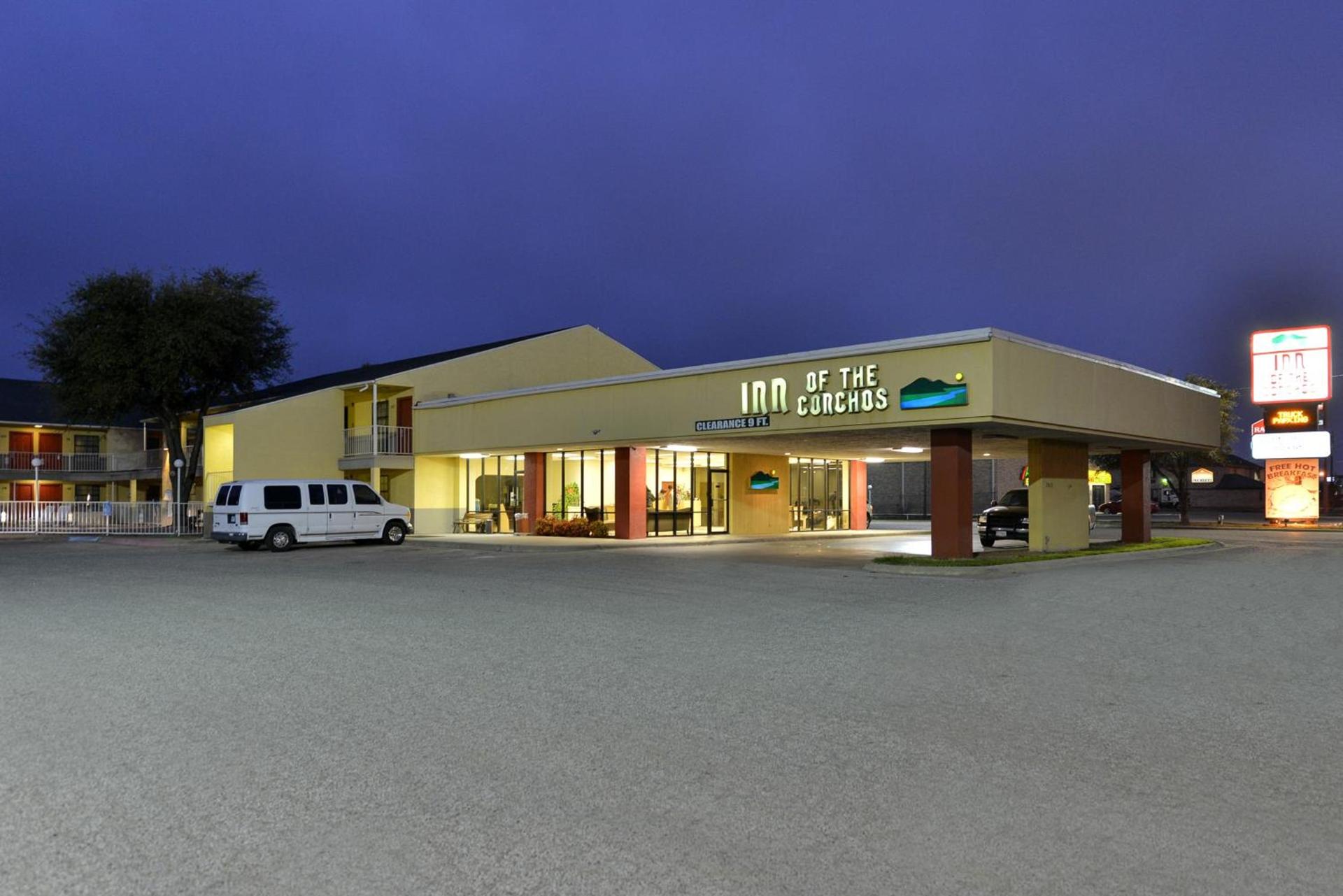 Inn of the Conchos — hotel in San Angelo