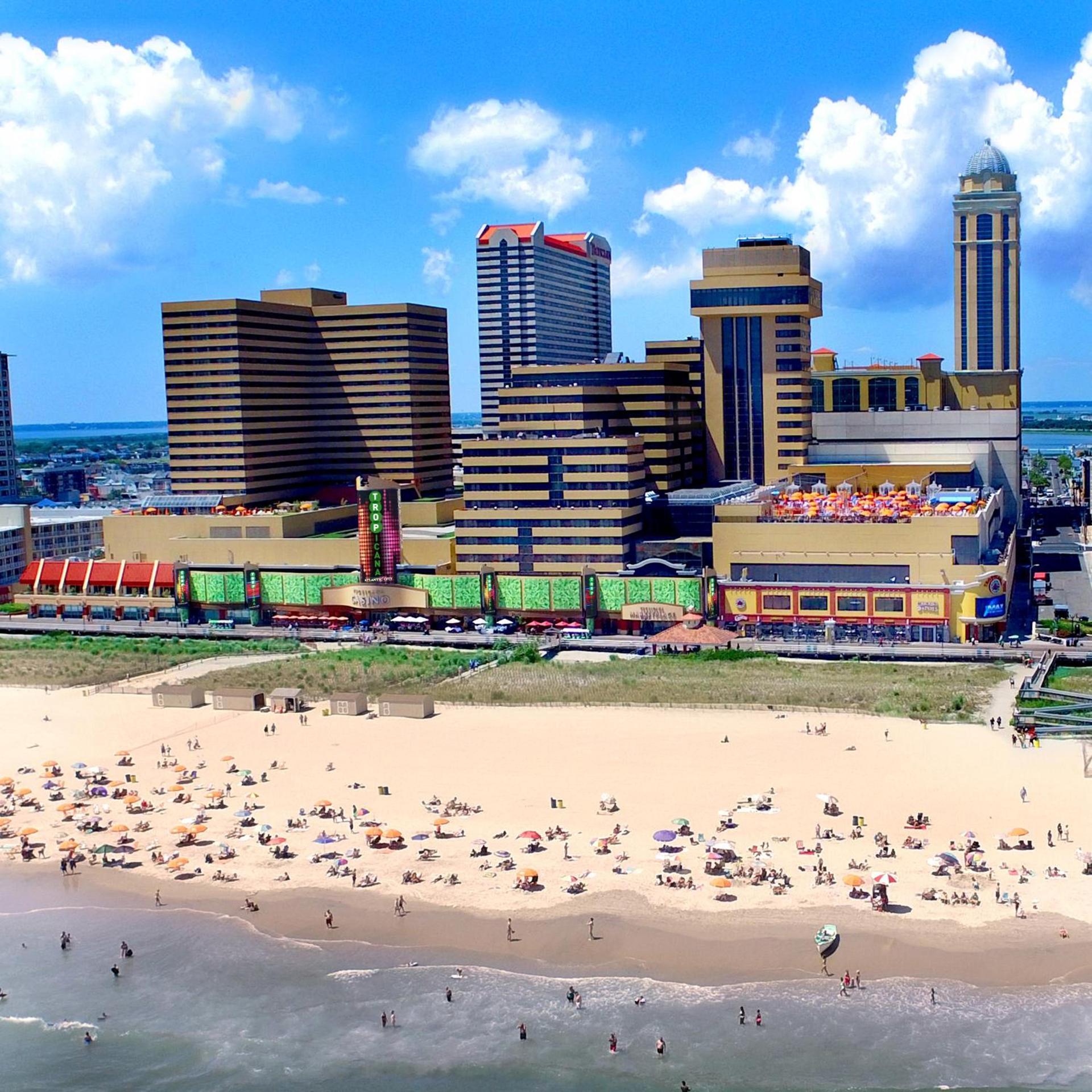 Tropicana Atlantic City, A Caesars Destination — hotel in Atlantic City