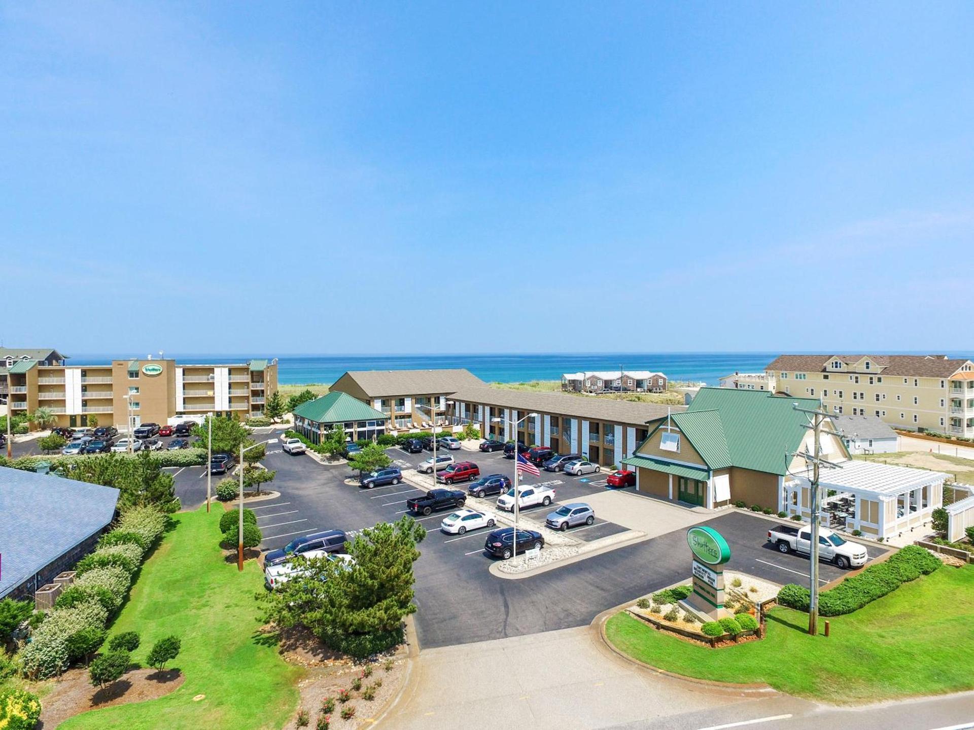 Shutters on the Banks — hotel in Kill Devil Hills