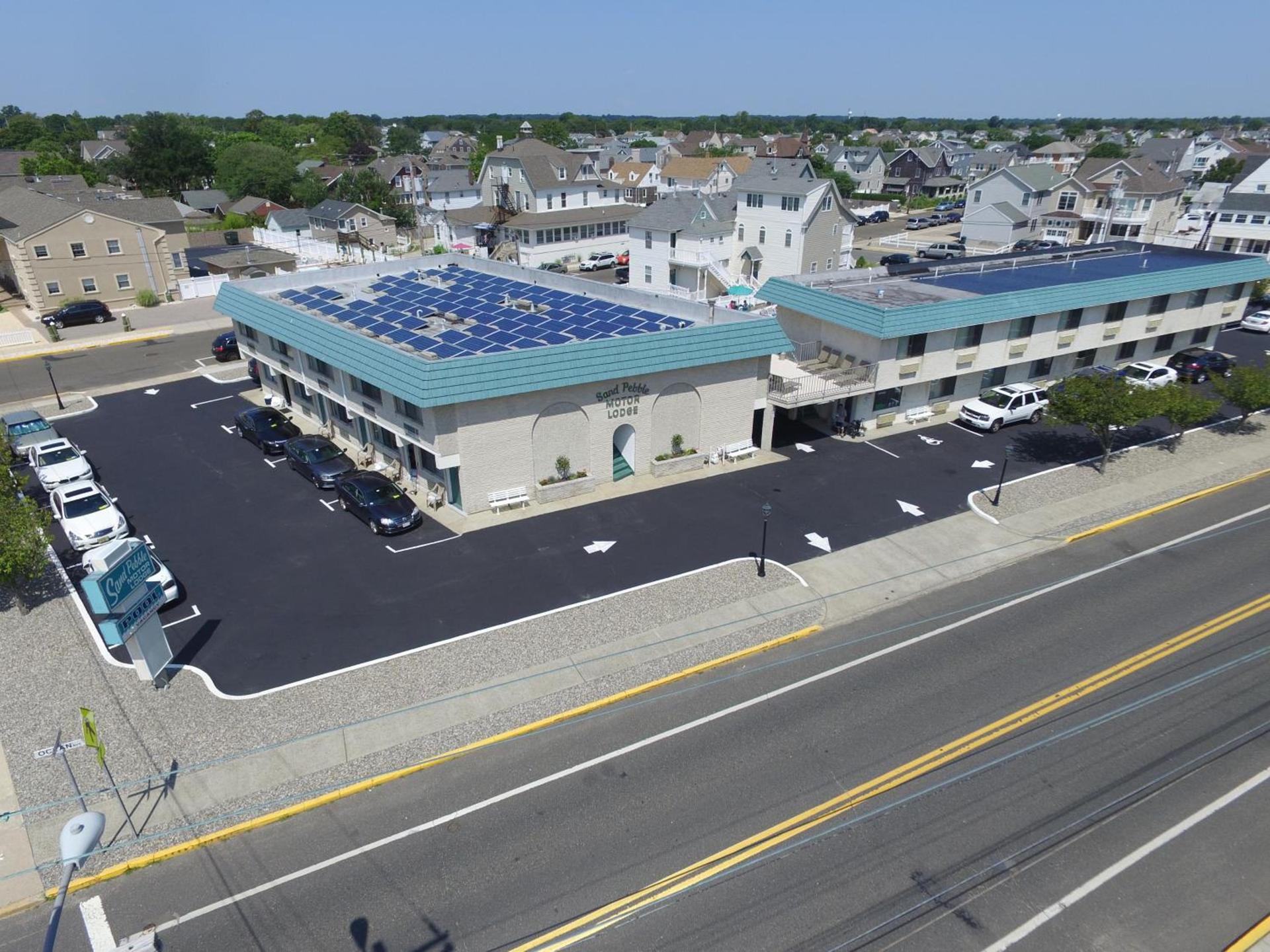 Sand Pebble Motor Lodge — hotel in Point Pleasant Beach
