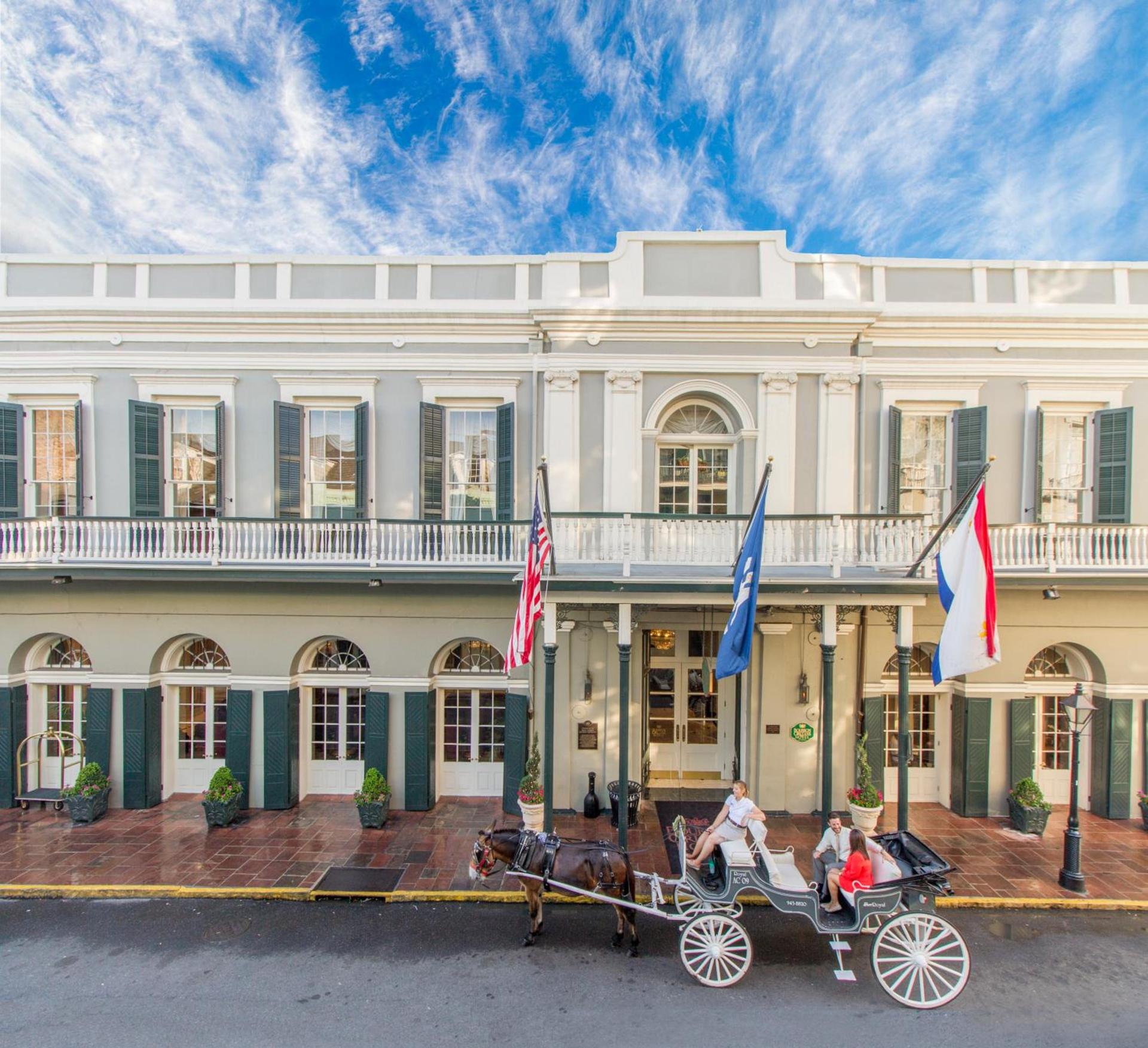 Bourbon Orleans Hotel — hotel in New Orleans