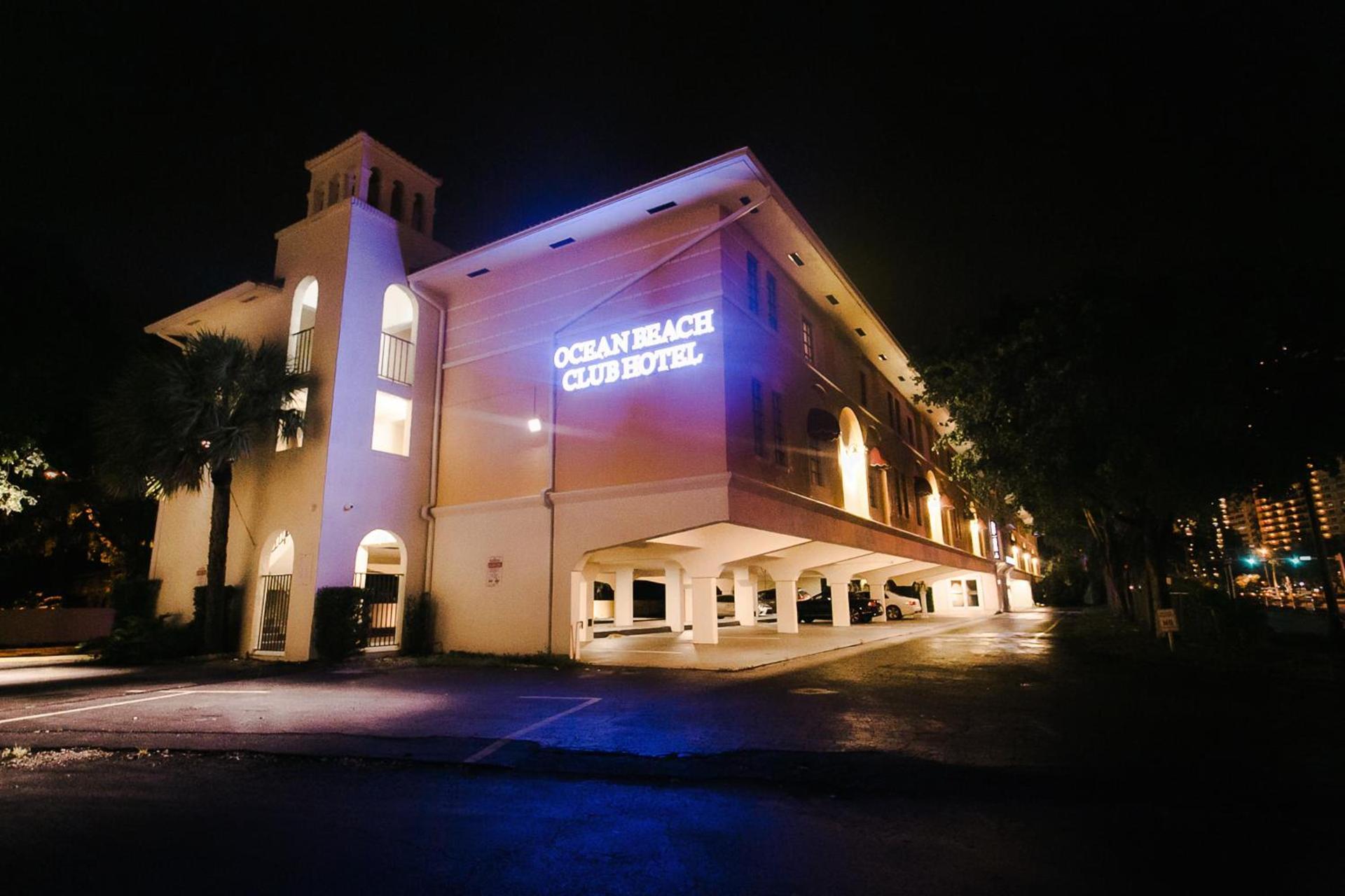 Ocean Beach Club — hotel in Fort Lauderdale