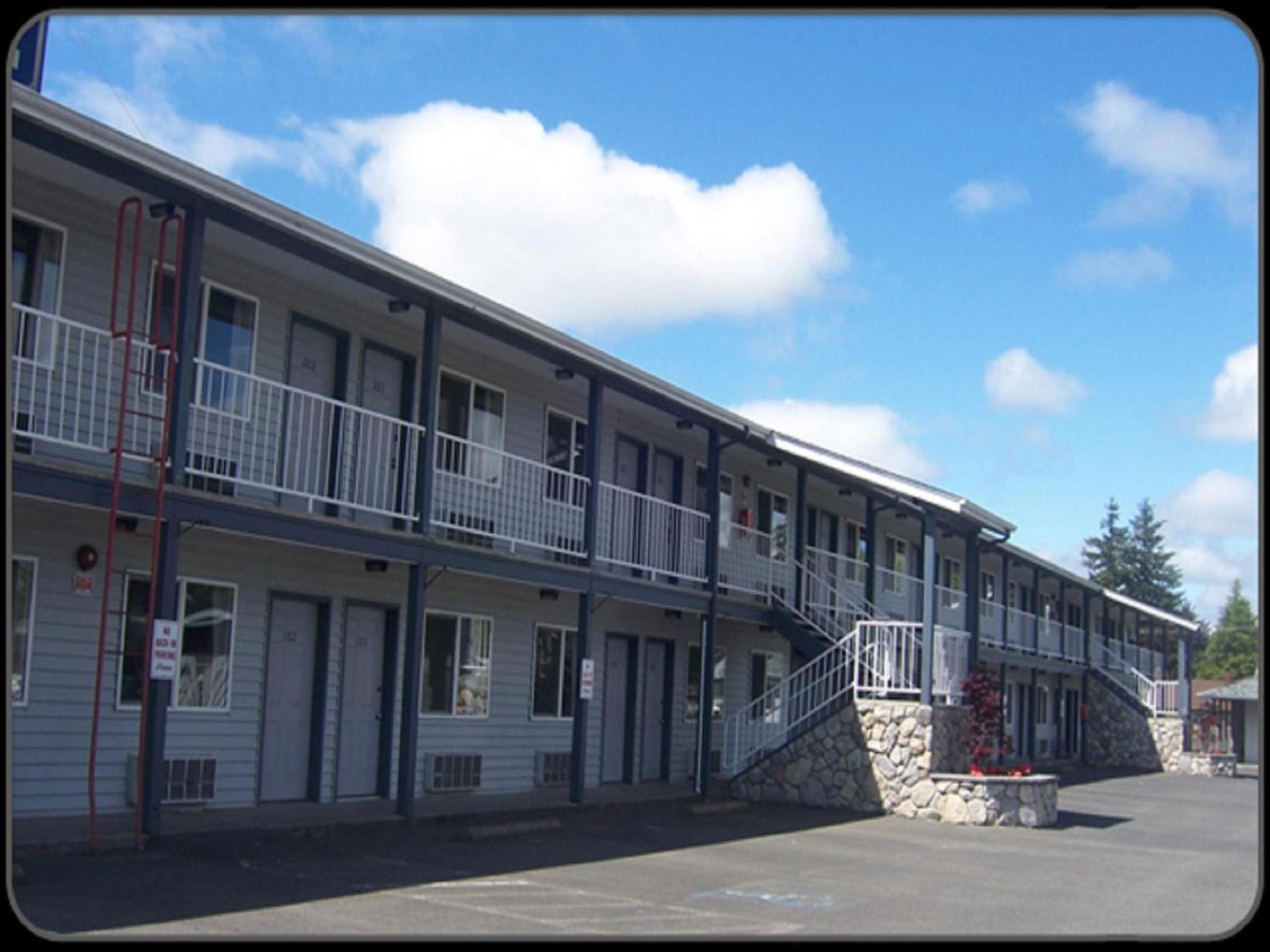 Pacific Inn Motel — hotel in Forks