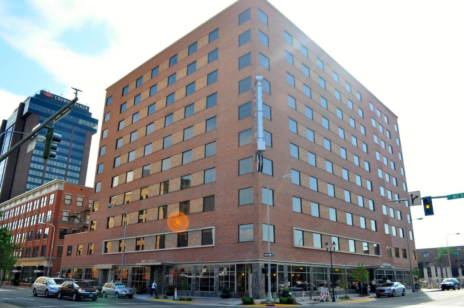 Northern Hotel — hotel in Billings