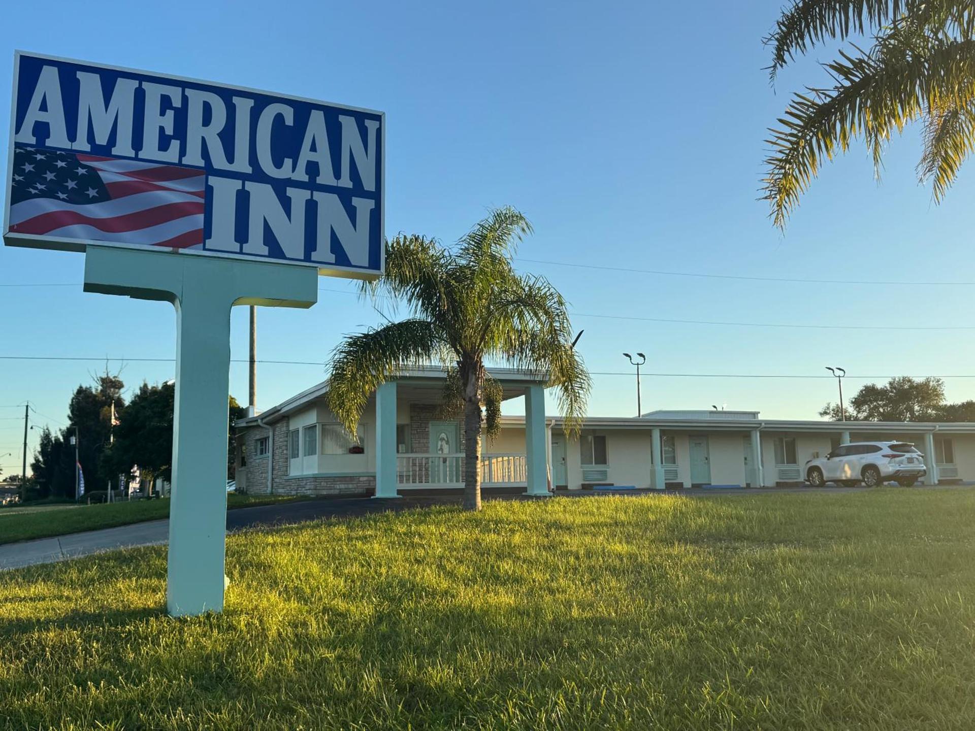 American Inn — hotel in Cocoa