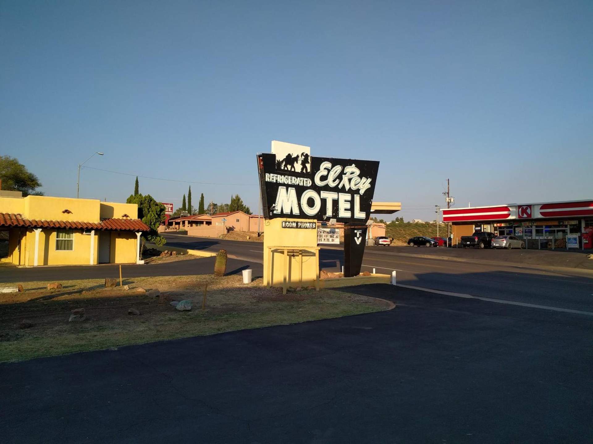 El Rey Motel