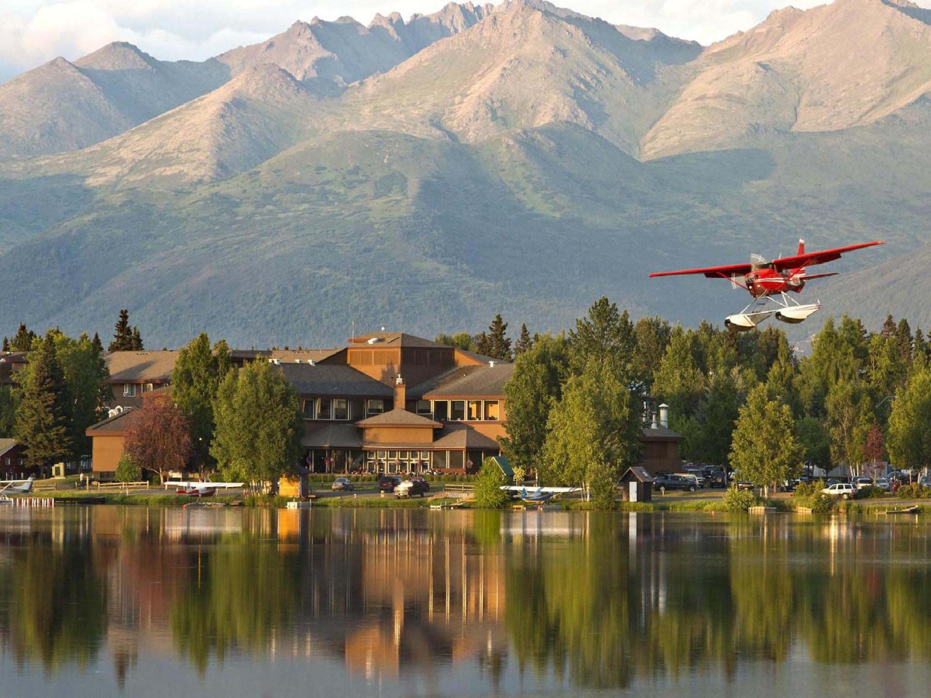 The Lakefront Anchorage — hotel in Anchorage
