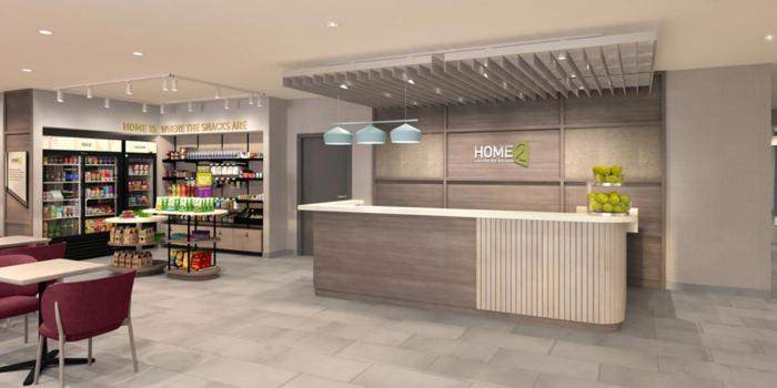 Home2 Suites By Hilton Salisbury Fruitland