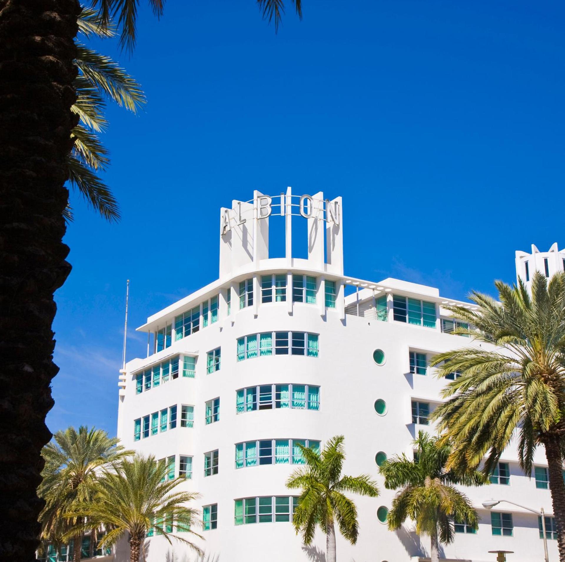 Albion Hotel — hotel in Miami Beach