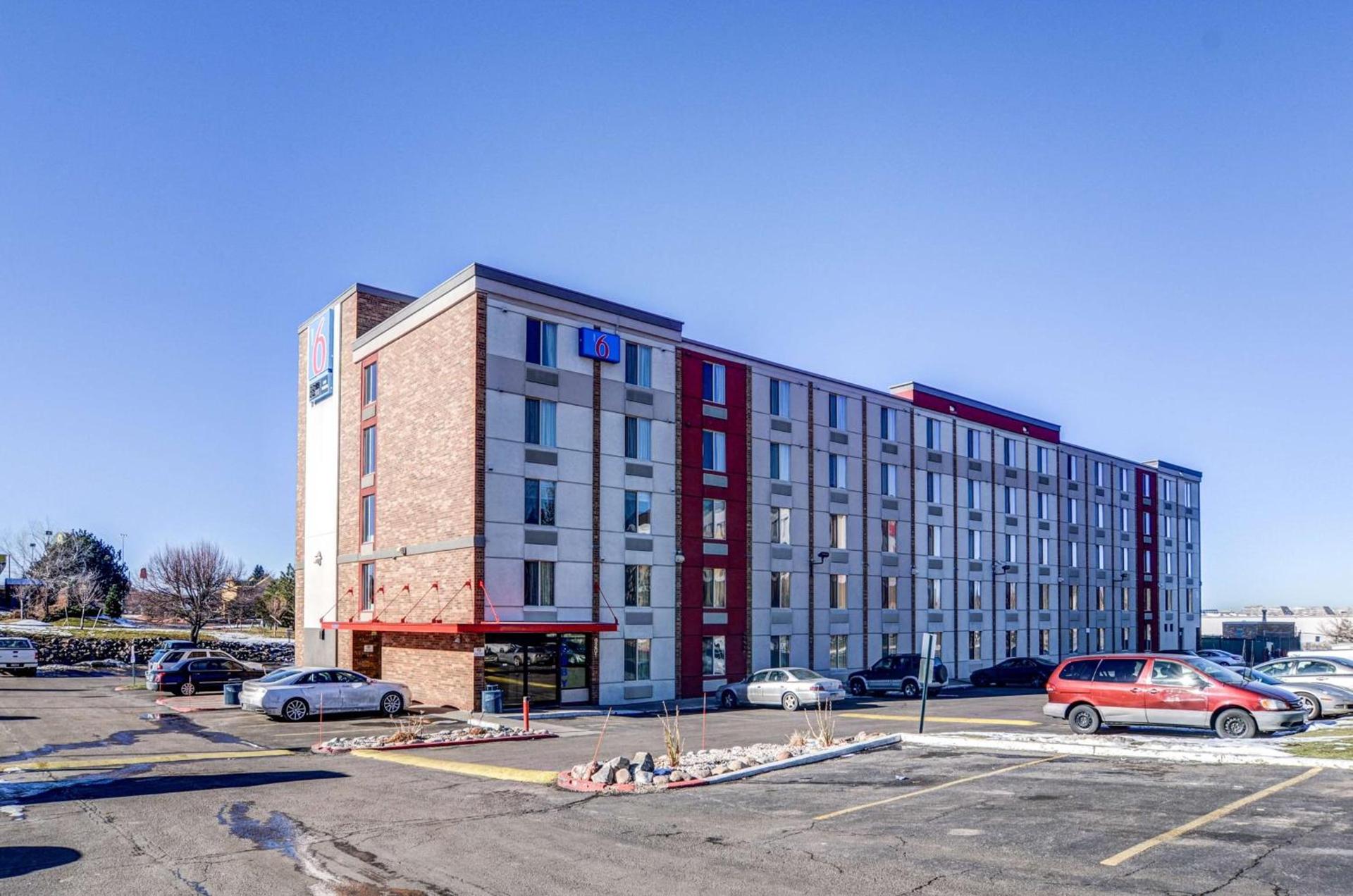 Motel 6-Greenwood Village, CO - Denver - South Tech Center — hotel in Greenwood Village
