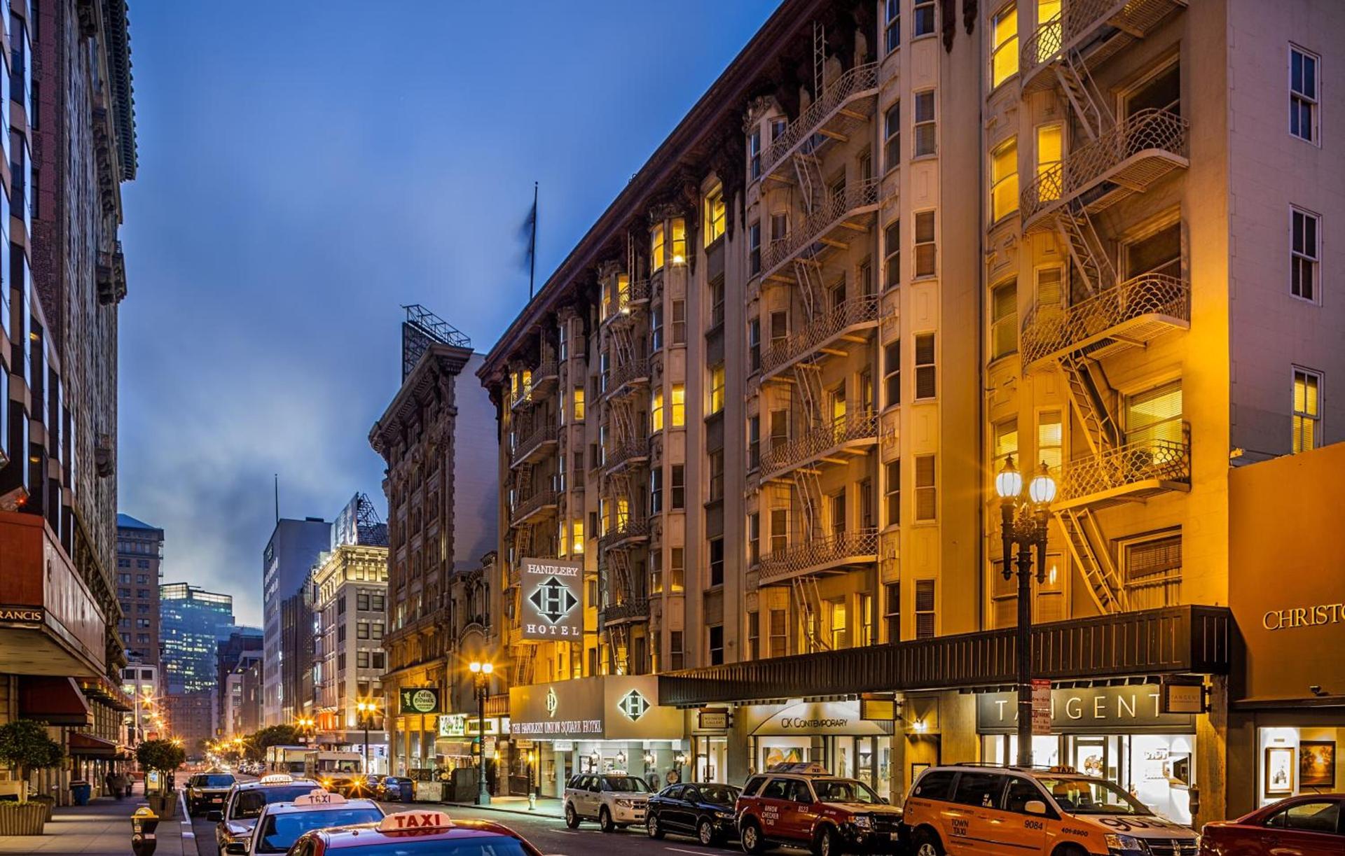 Handlery Union Square Hotel — hotel in San Francisco