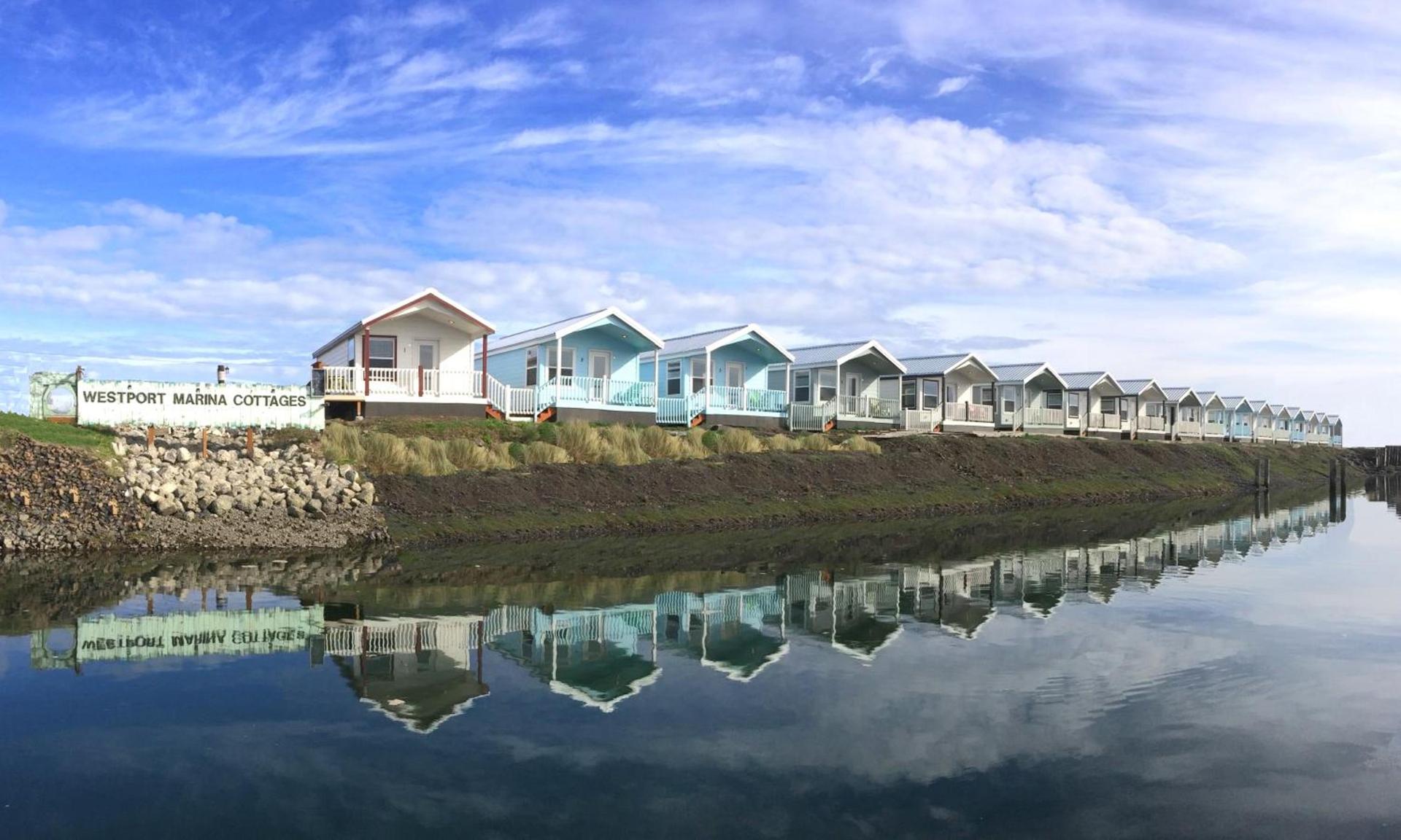 Westport Marina Cottages — hotel in Westport