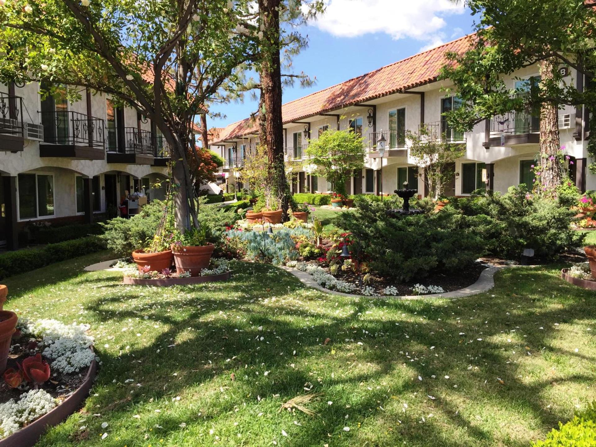 Laguna Hills Lodge-Irvine Spectrum — hotel in Laguna Hills
