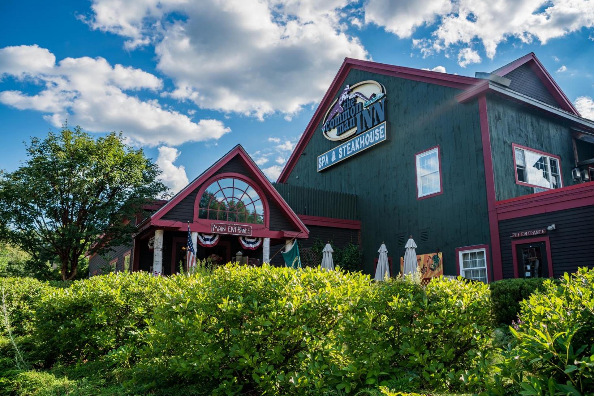 The Common Man Inn & Lodge, Plymouth — hotel in Plymouth